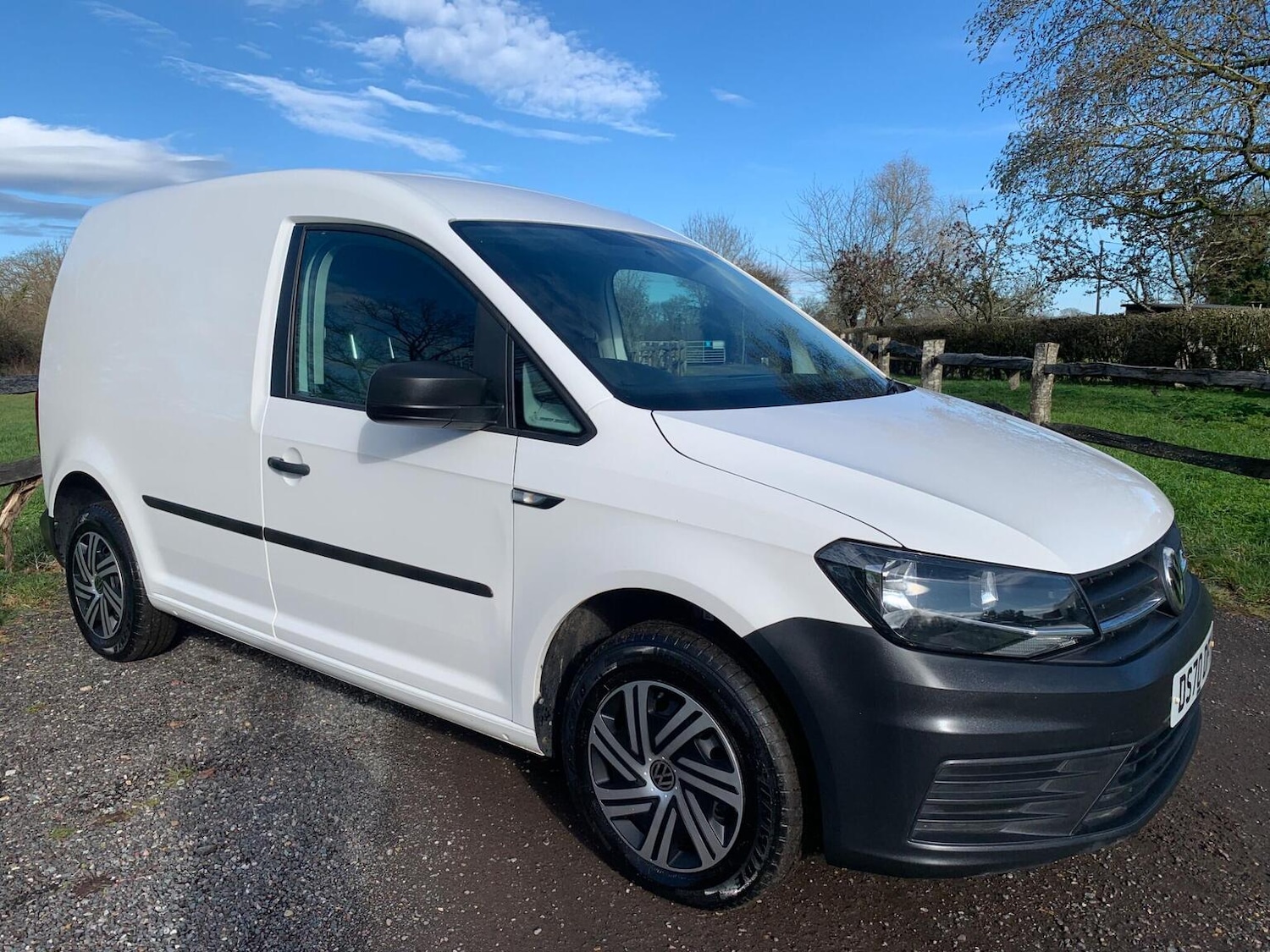 Used Volkswagen Caddy 2020 for sale - 77656365: Photo 12