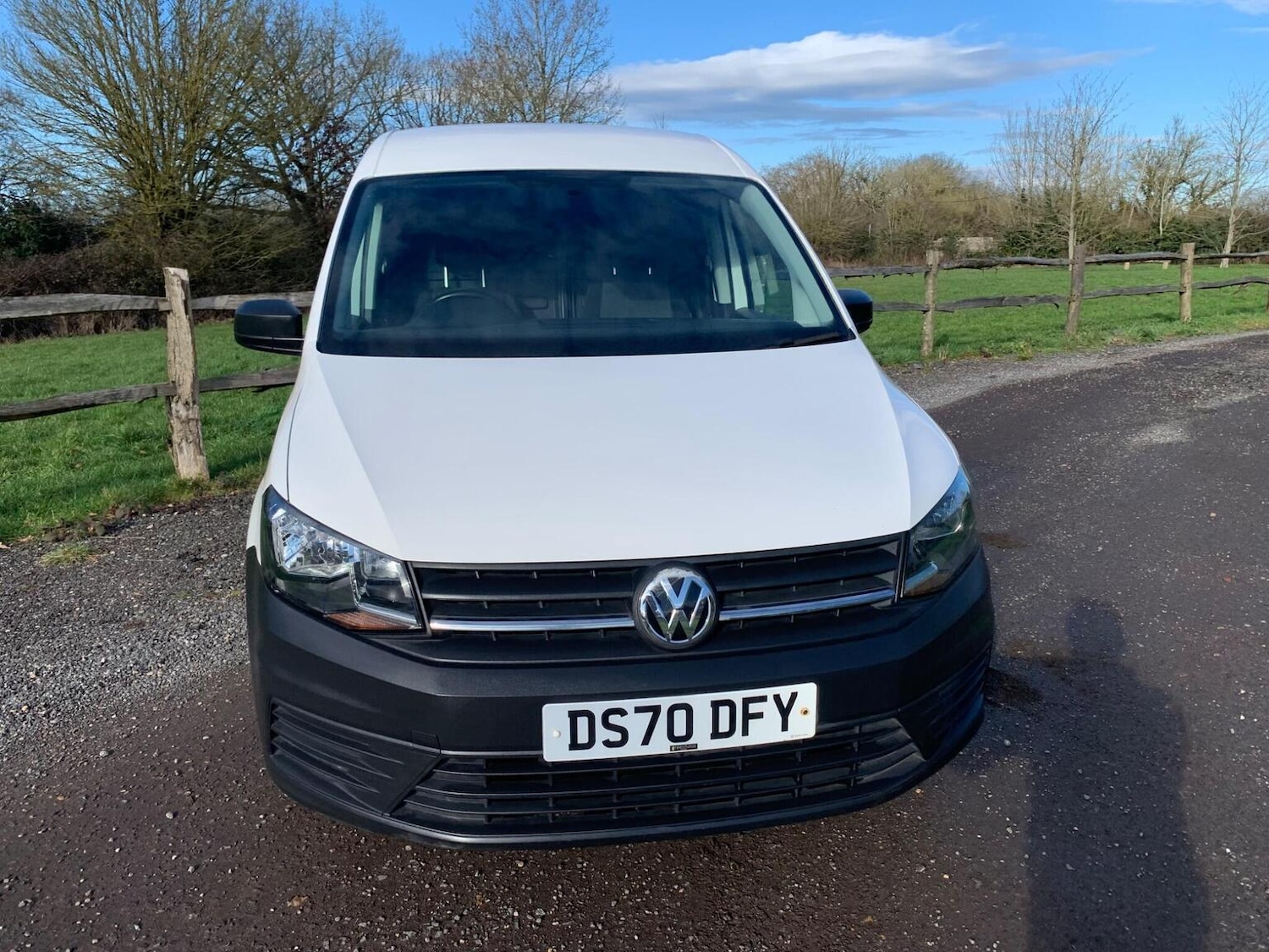 Used Volkswagen Caddy 2020 for sale - 77656365: Photo 15