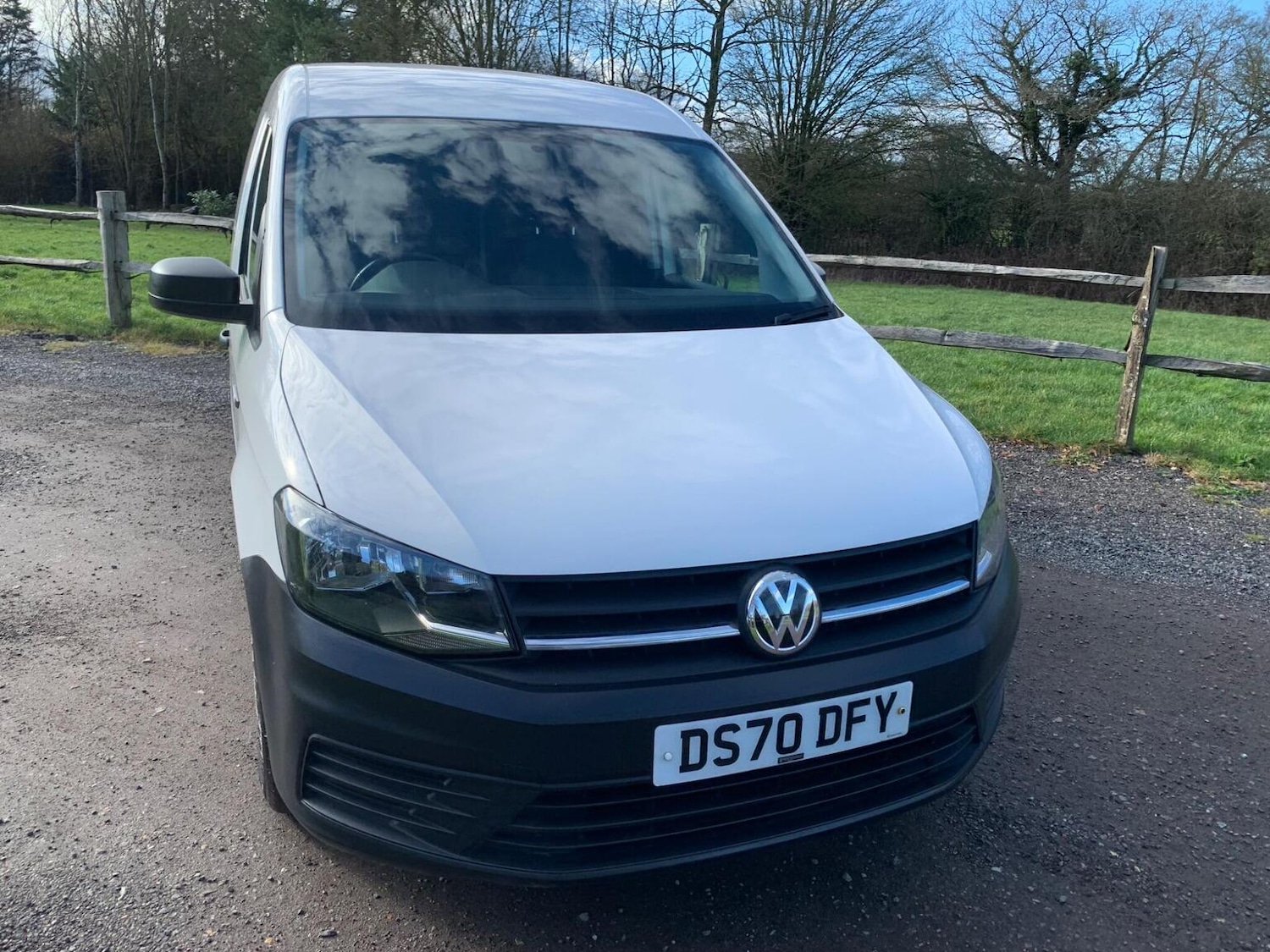 Used Volkswagen Caddy 2020 for sale - 77656365: Photo 16