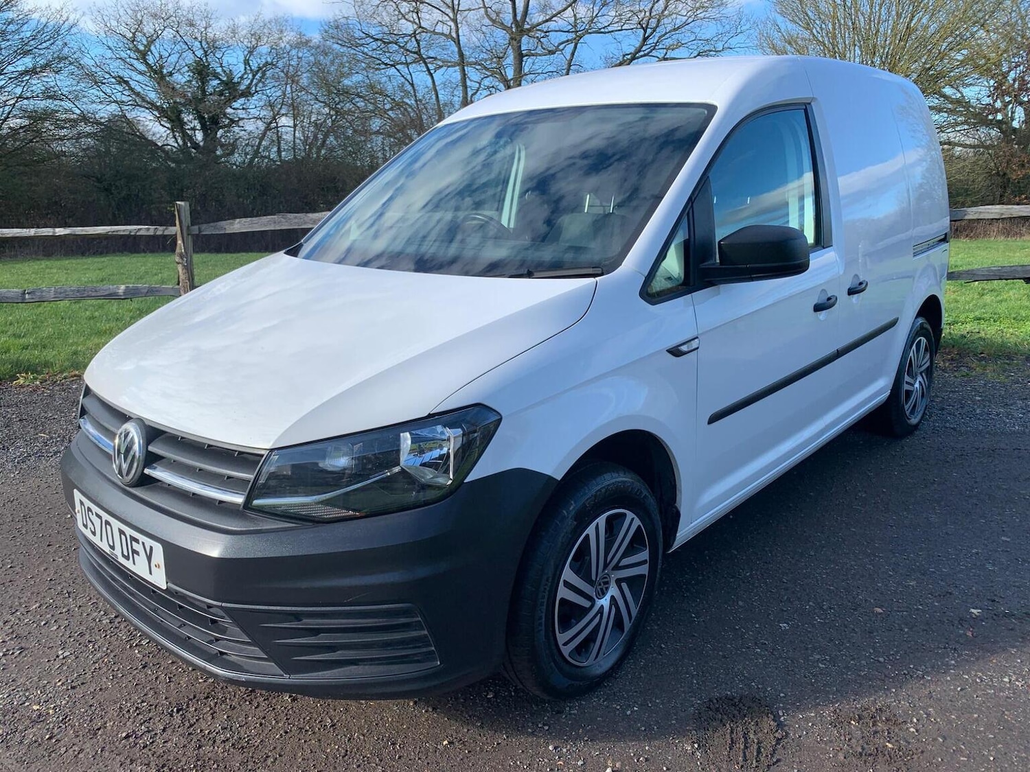 Used Volkswagen Caddy 2020 for sale - 77656365: Photo 20