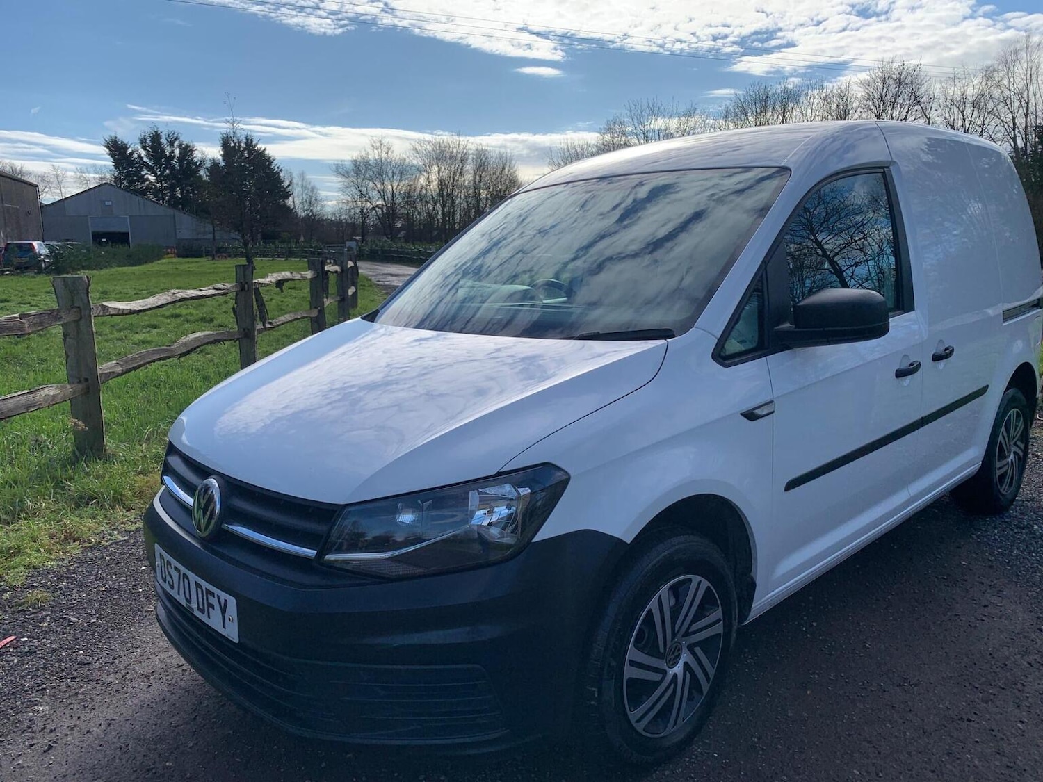 Used Volkswagen Caddy 2020 for sale - 77656365: Photo 22