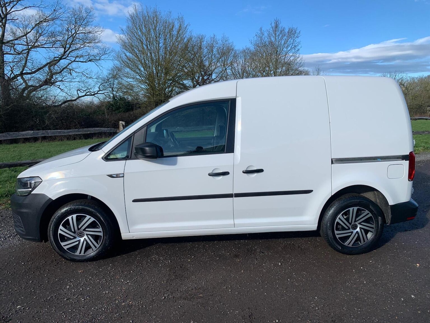 Used Volkswagen Caddy 2020 for sale - 77656365: Photo 23