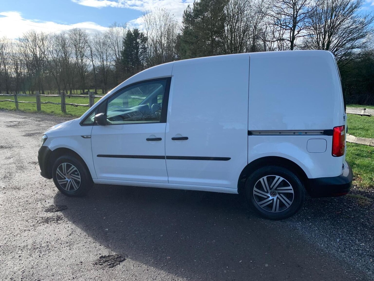 Used Volkswagen Caddy 2020 for sale - 77656365: Photo 27