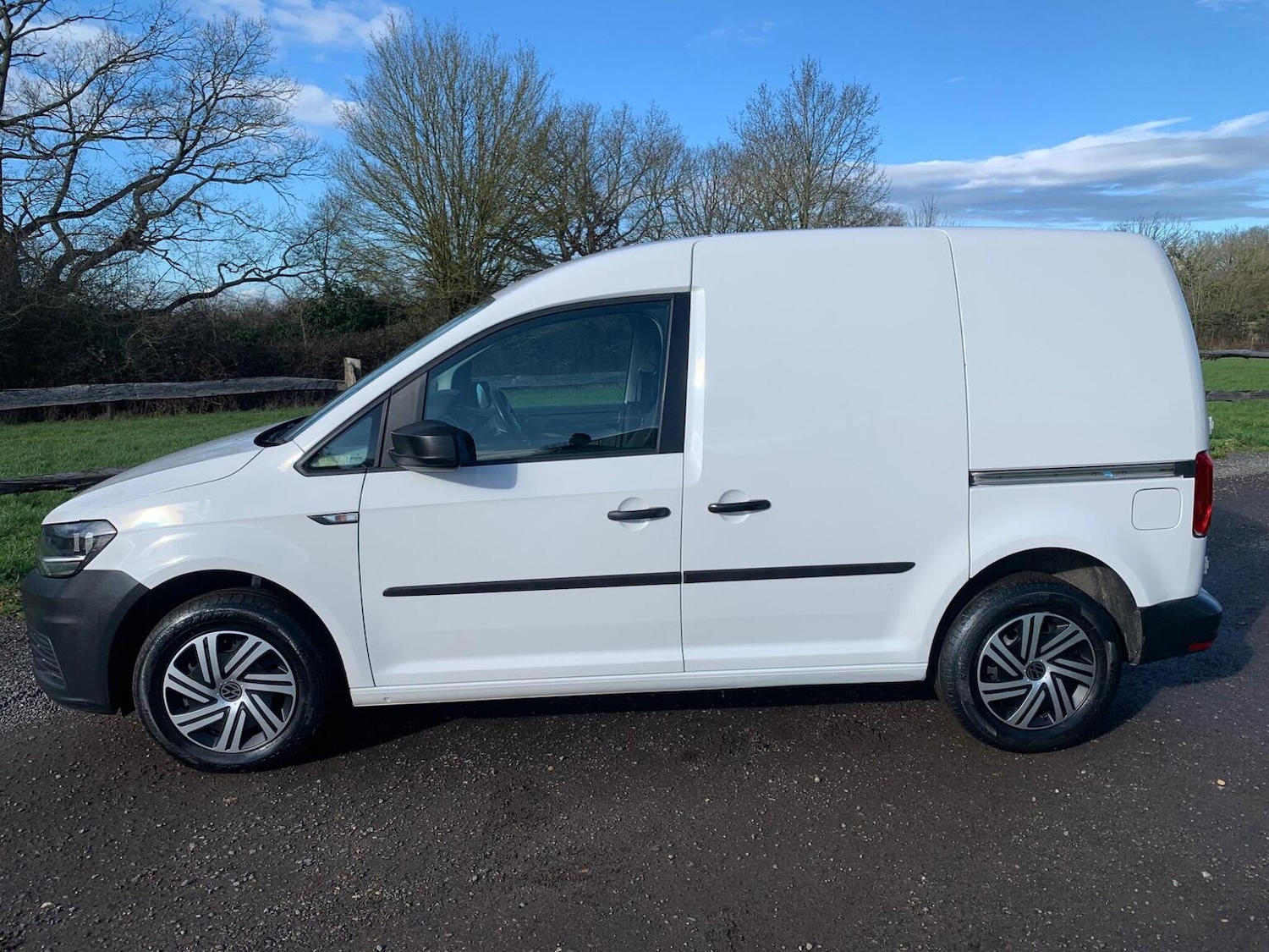 Used Volkswagen Caddy 2020 for sale - 77656365: Photo 29