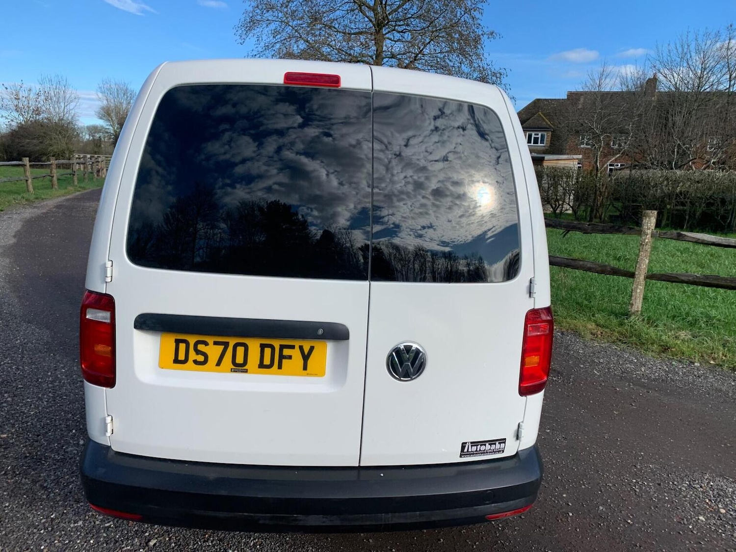 Used Volkswagen Caddy 2020 for sale - 77656365: Photo 30