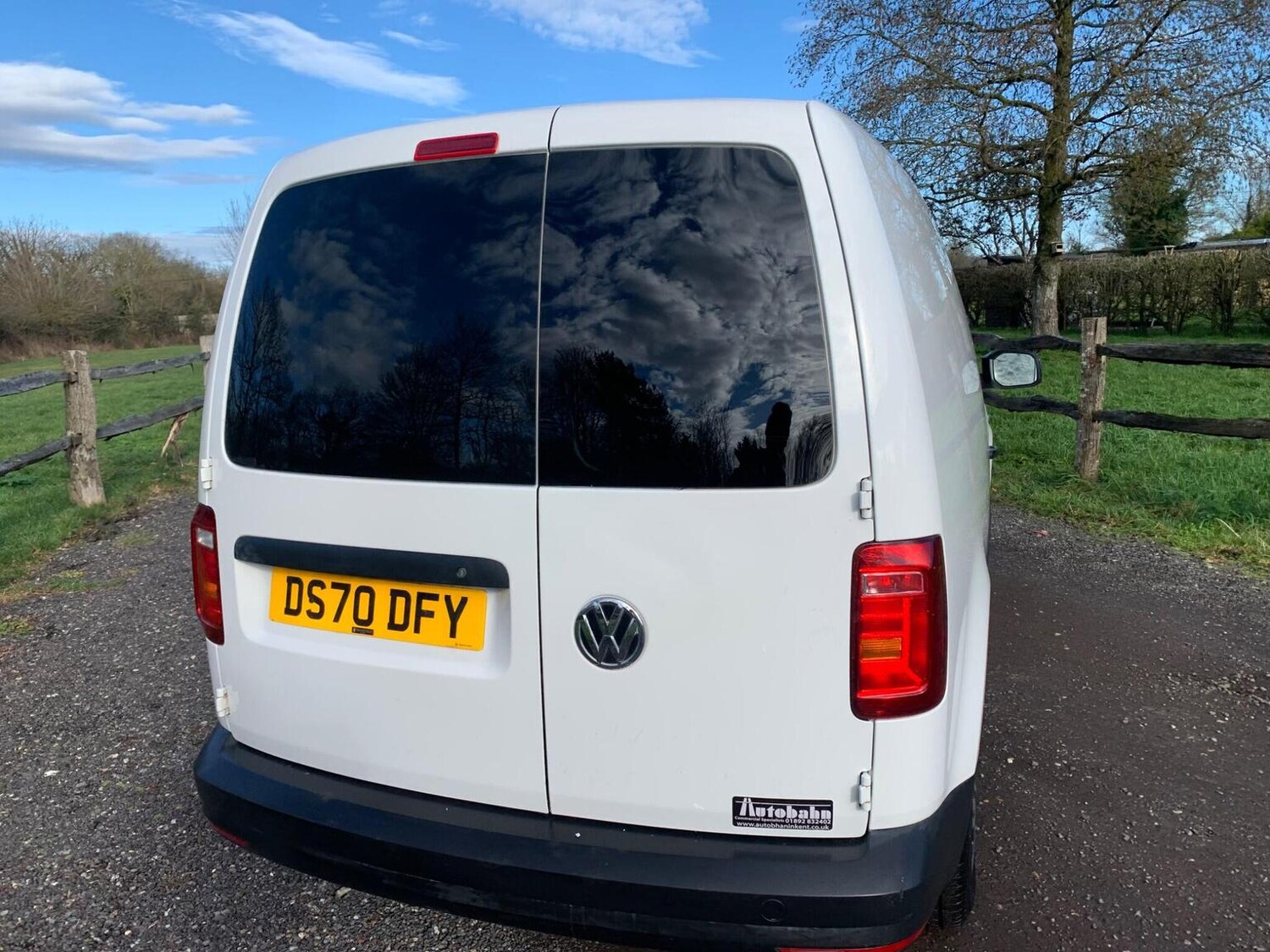 Used Volkswagen Caddy 2020 for sale - 77656365: Photo 32