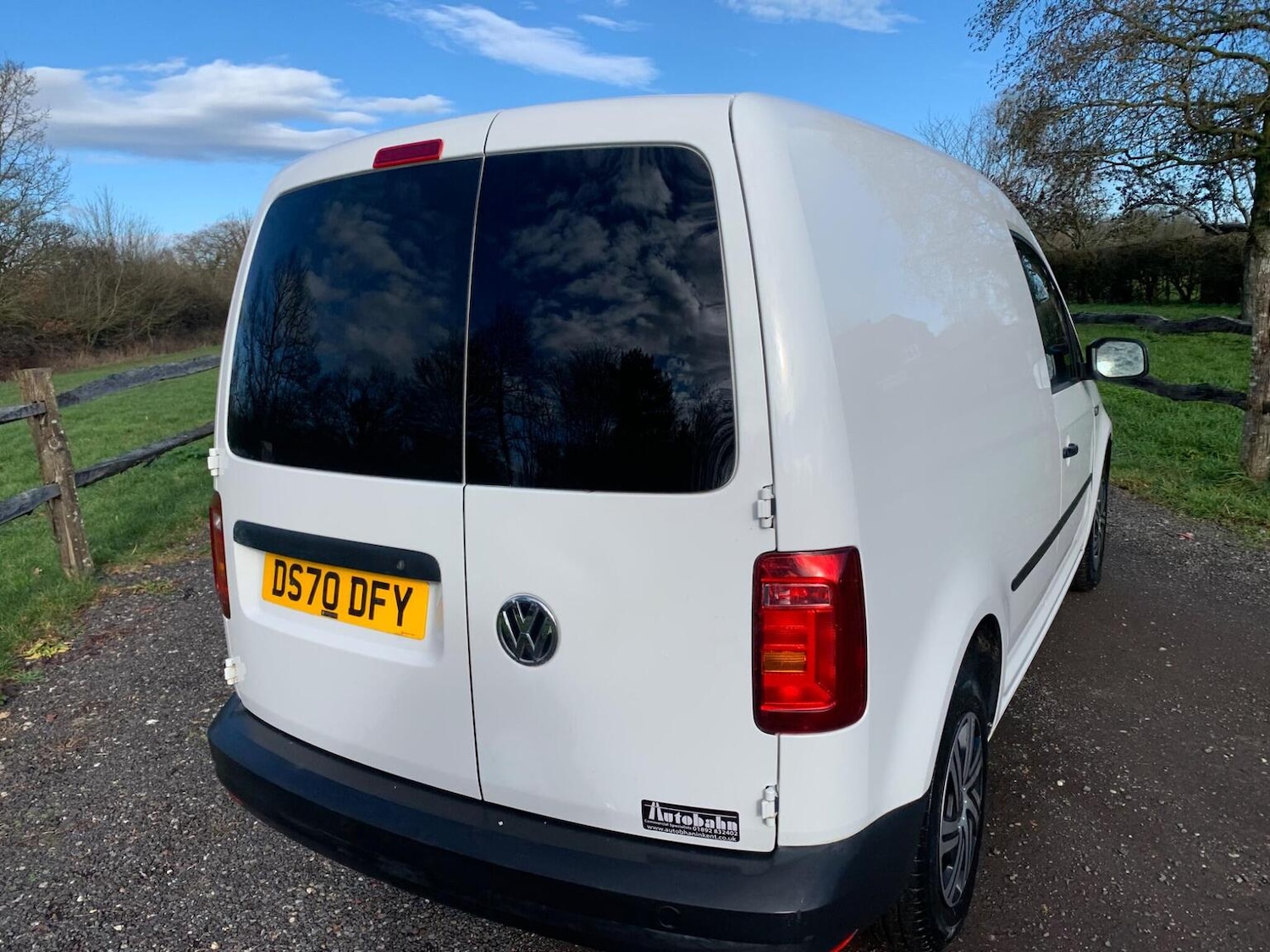 Used Volkswagen Caddy 2020 for sale - 77656365: Photo 37