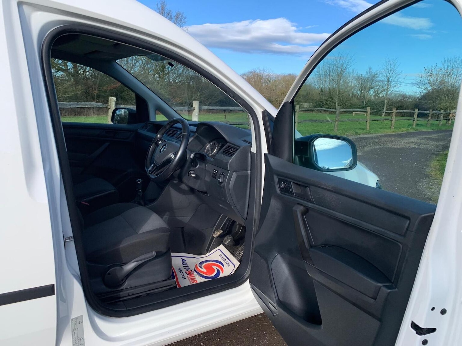 Used Volkswagen Caddy 2020 for sale - 77656365: Photo 43