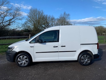 Used Volkswagen Caddy 2020 for sale - 77656365: Photo