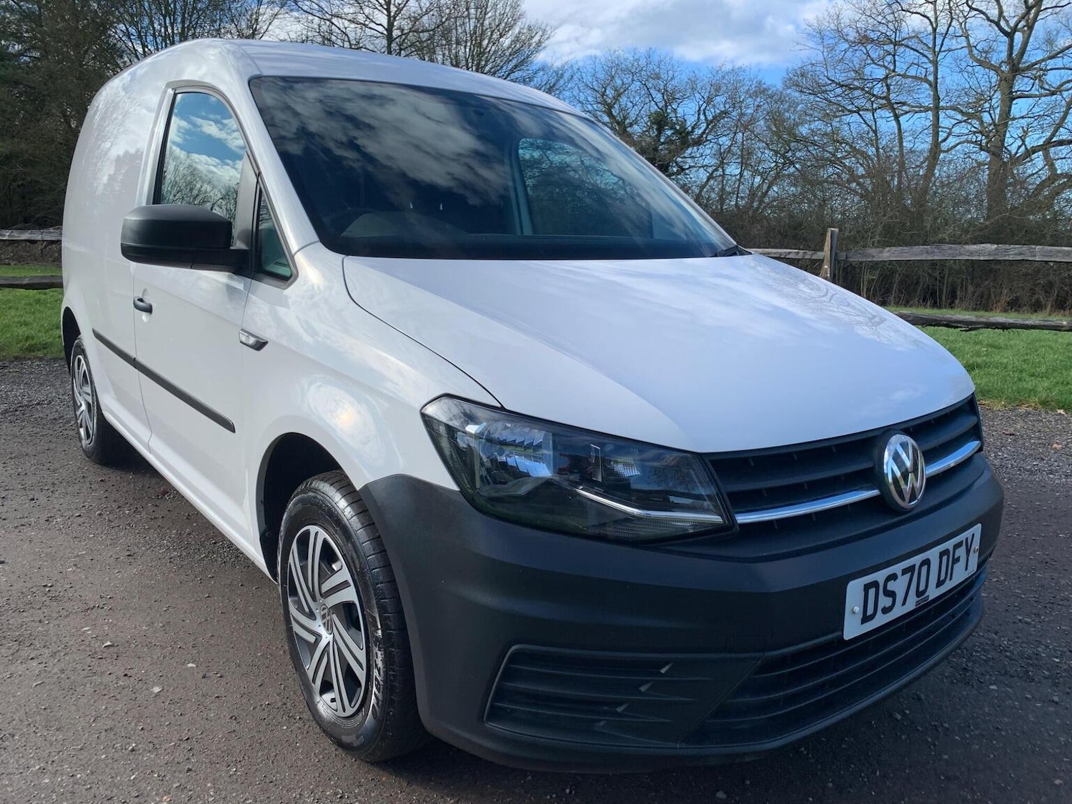 Used Volkswagen Caddy 2020 for sale - 77656365: Photo 5