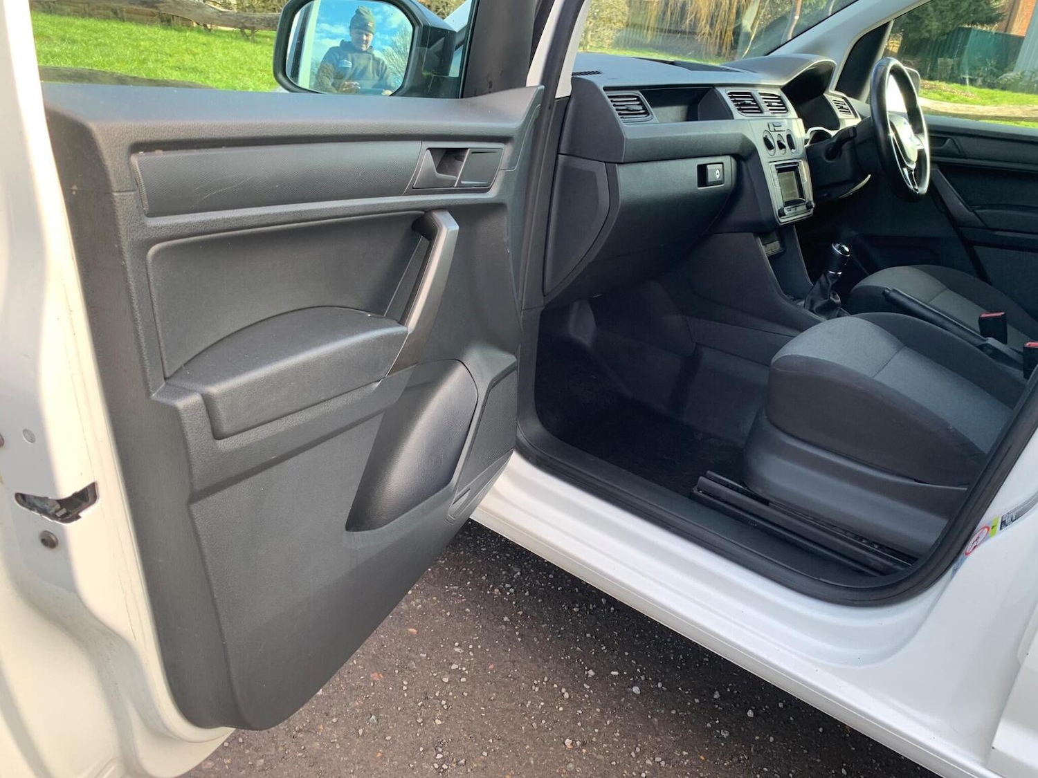 Used Volkswagen Caddy 2020 for sale - 77656365: Photo 55