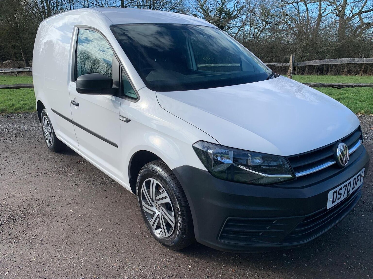 Used Volkswagen Caddy 2020 for sale - 77656365: Photo 8