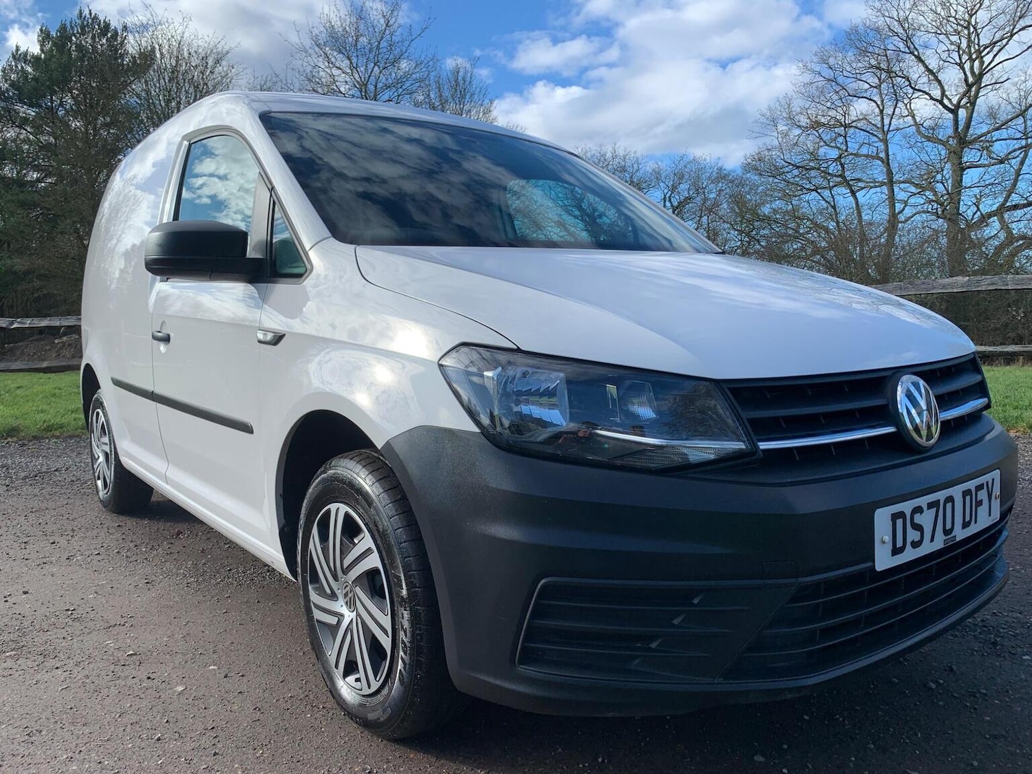 Used Volkswagen Caddy 2020 for sale - 77656365: Photo 9
