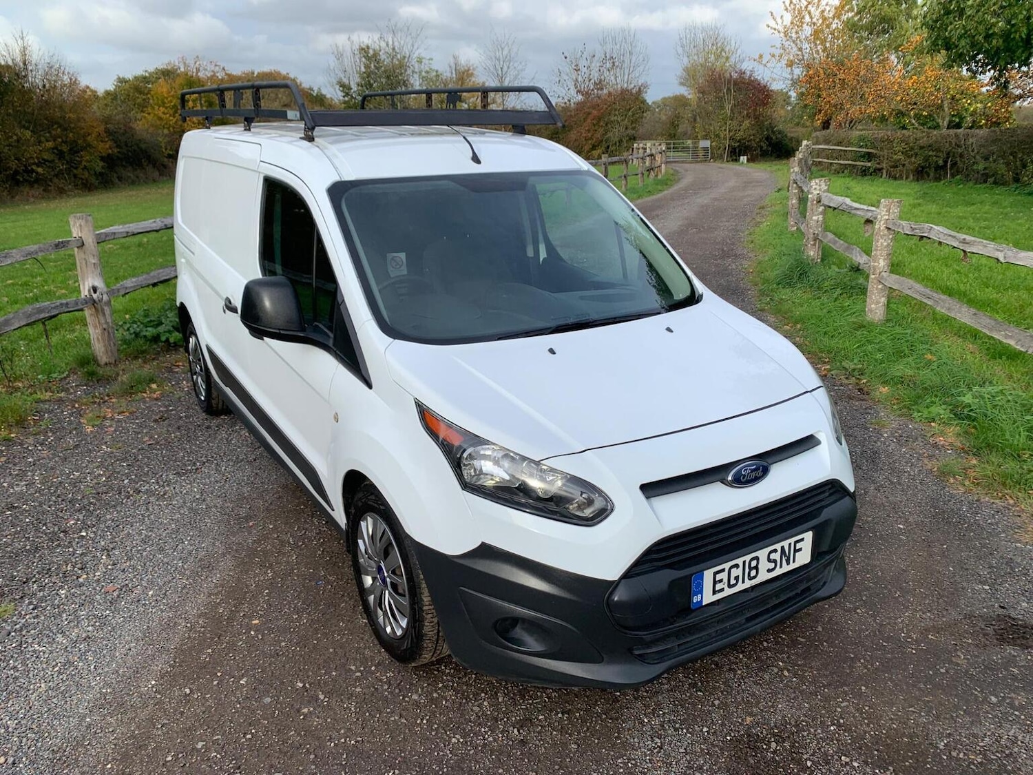 Used Ford Transit Connect 2018 for sale - 76963245: Photo 11