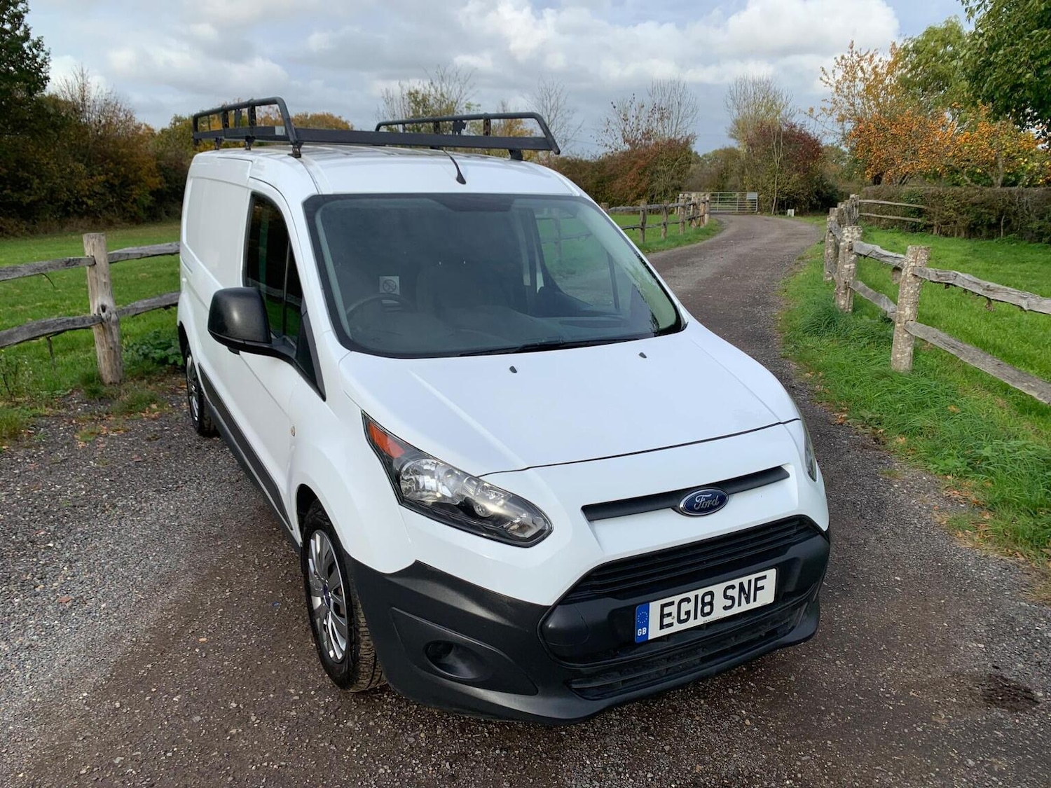 Used Ford Transit Connect 2018 for sale - 76963245: Photo 13