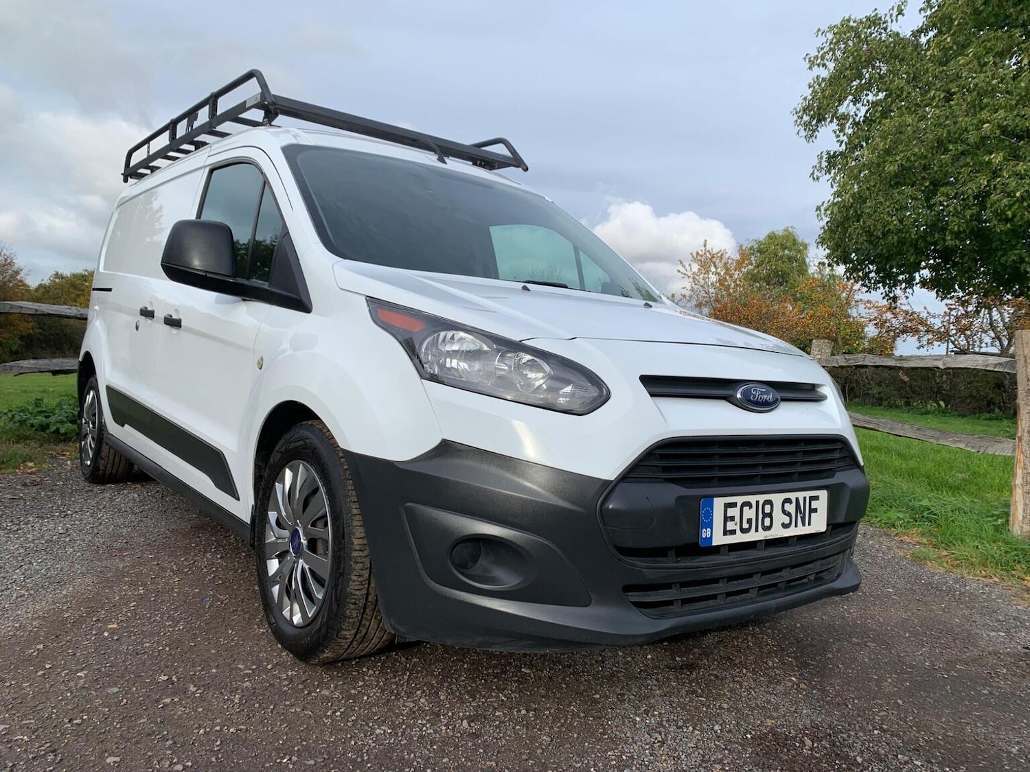 Used Ford Transit Connect 2018 for sale - 76963245: Photo 14