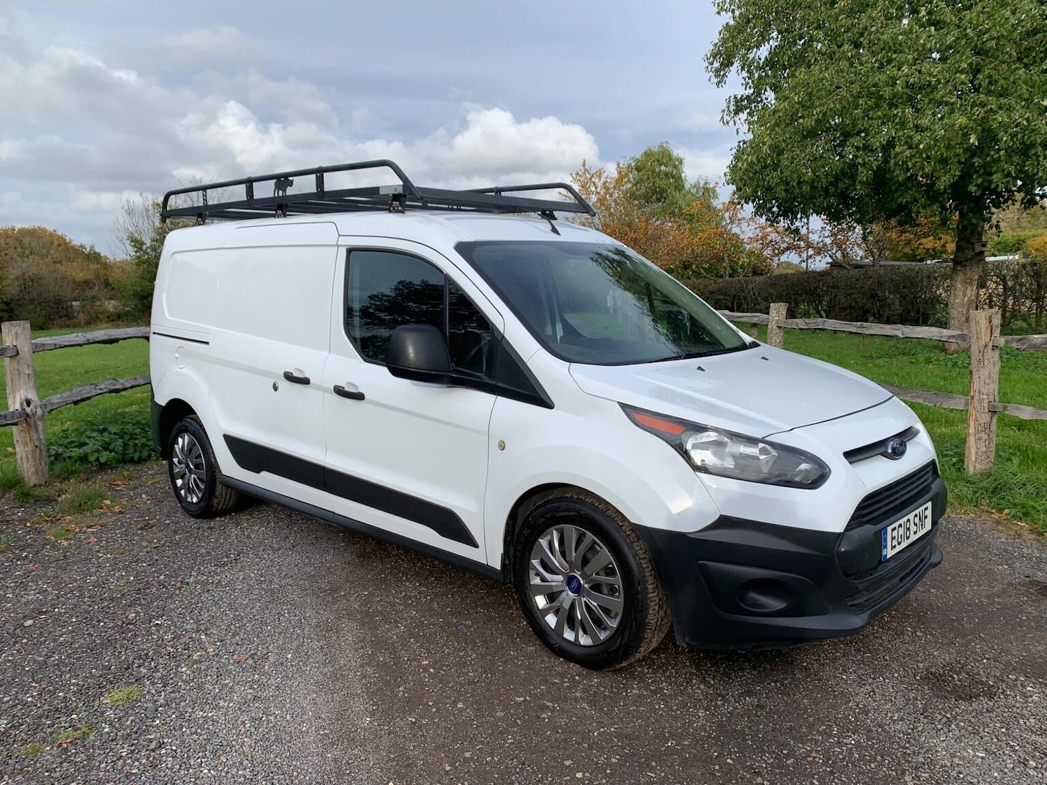 Used Ford Transit Connect 2018 for sale - 76963245: Photo 15