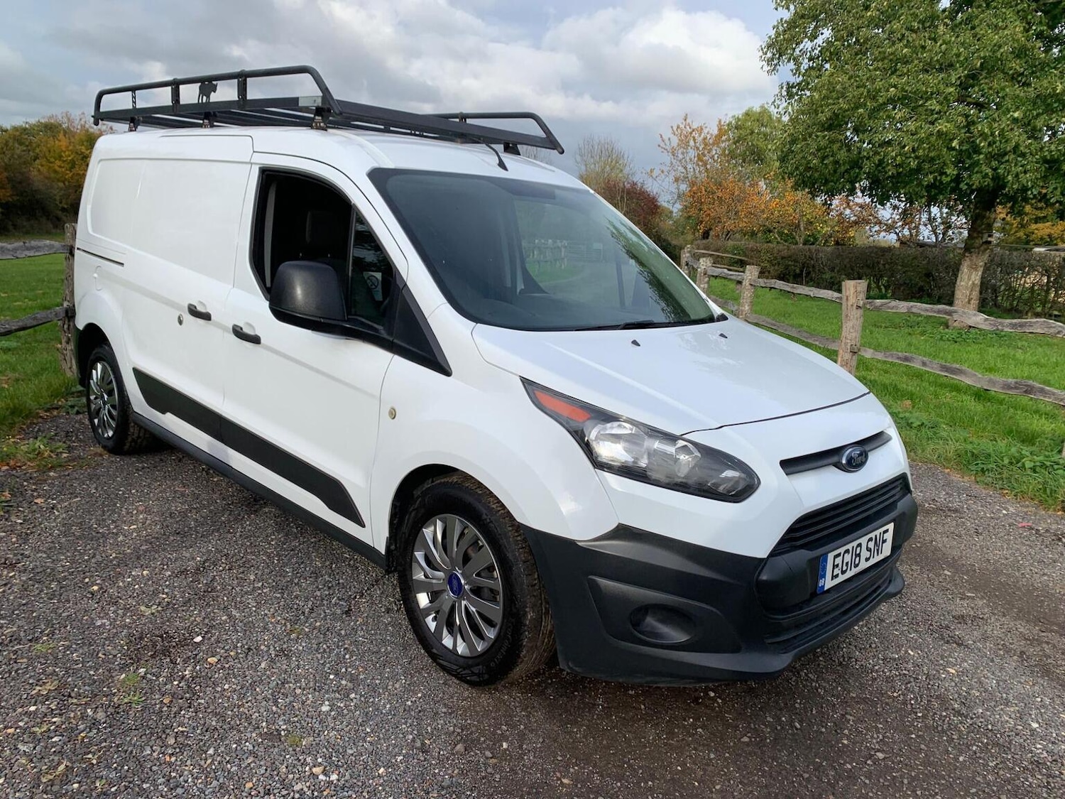 Used Ford Transit Connect 2018 for sale - 76963245: Photo 19