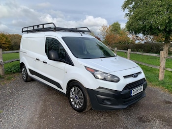 Ford Transit Connect feature image