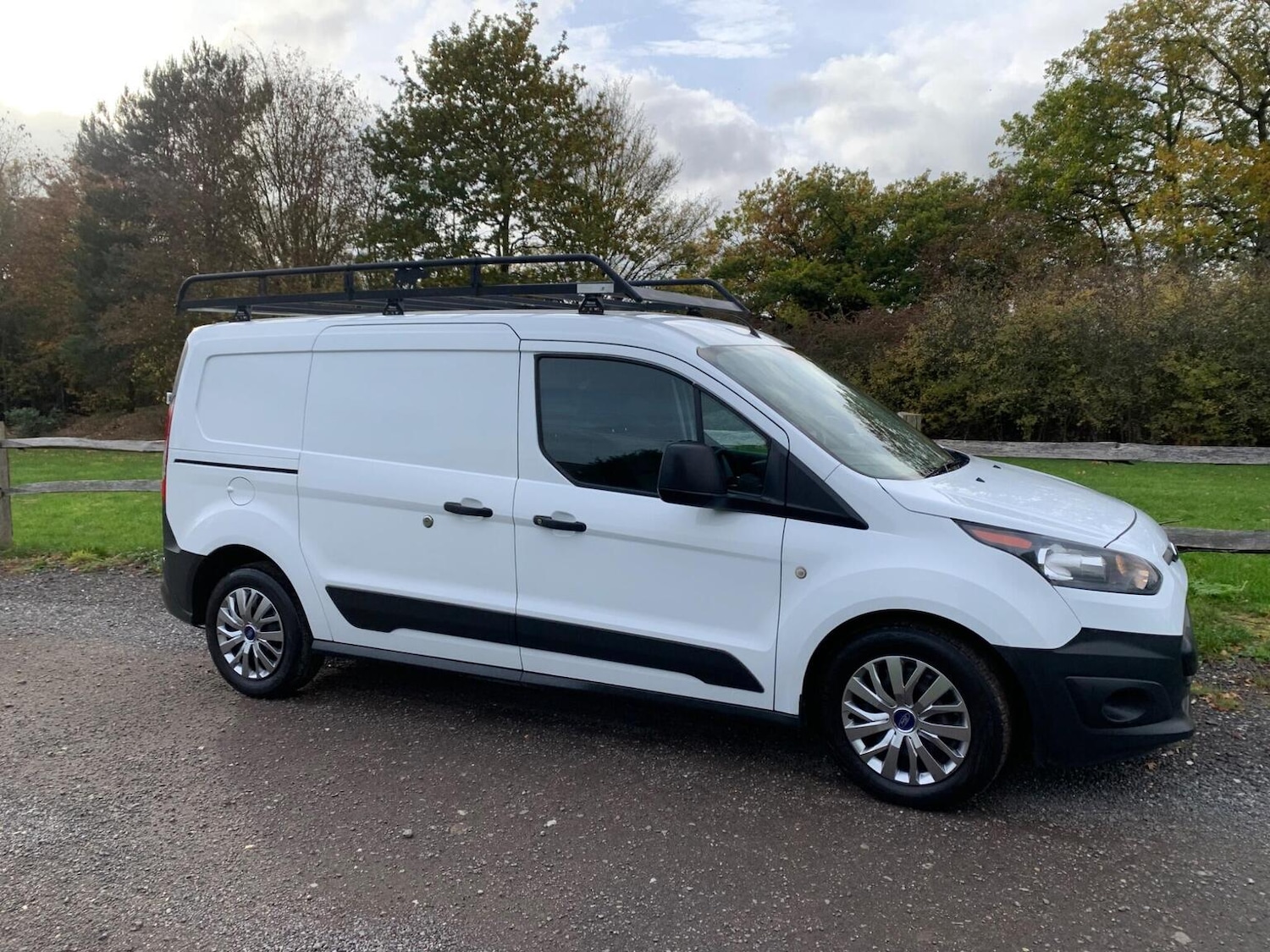 Used Ford Transit Connect 2018 for sale - 76963245: Photo 21