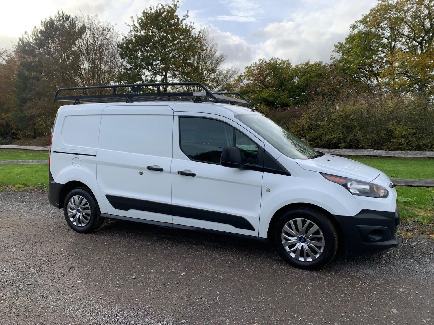 Used Ford Transit Connect 2018 for sale - 76963245: Photo 24