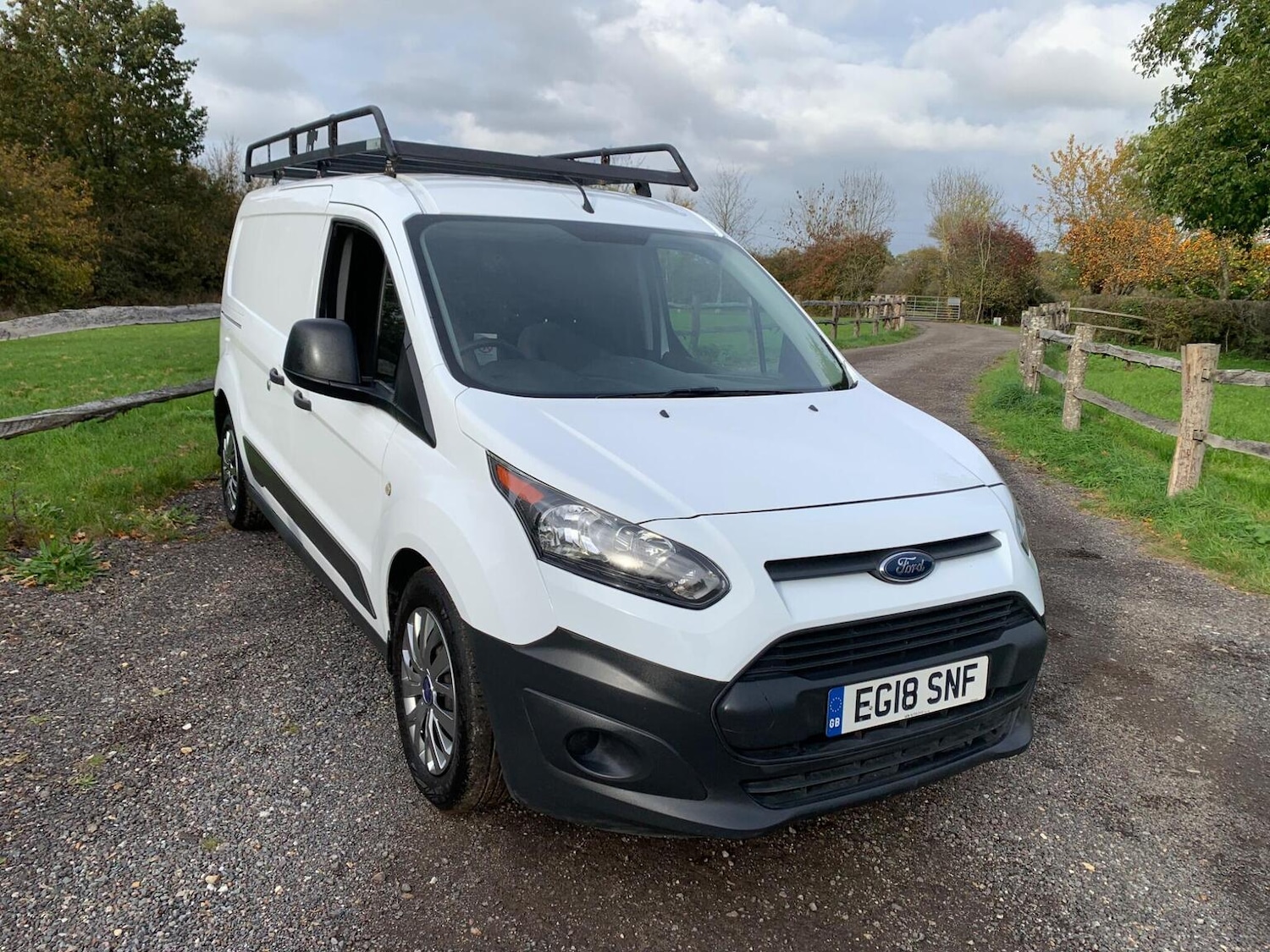 Used Ford Transit Connect 2018 for sale - 76963245: Photo 26