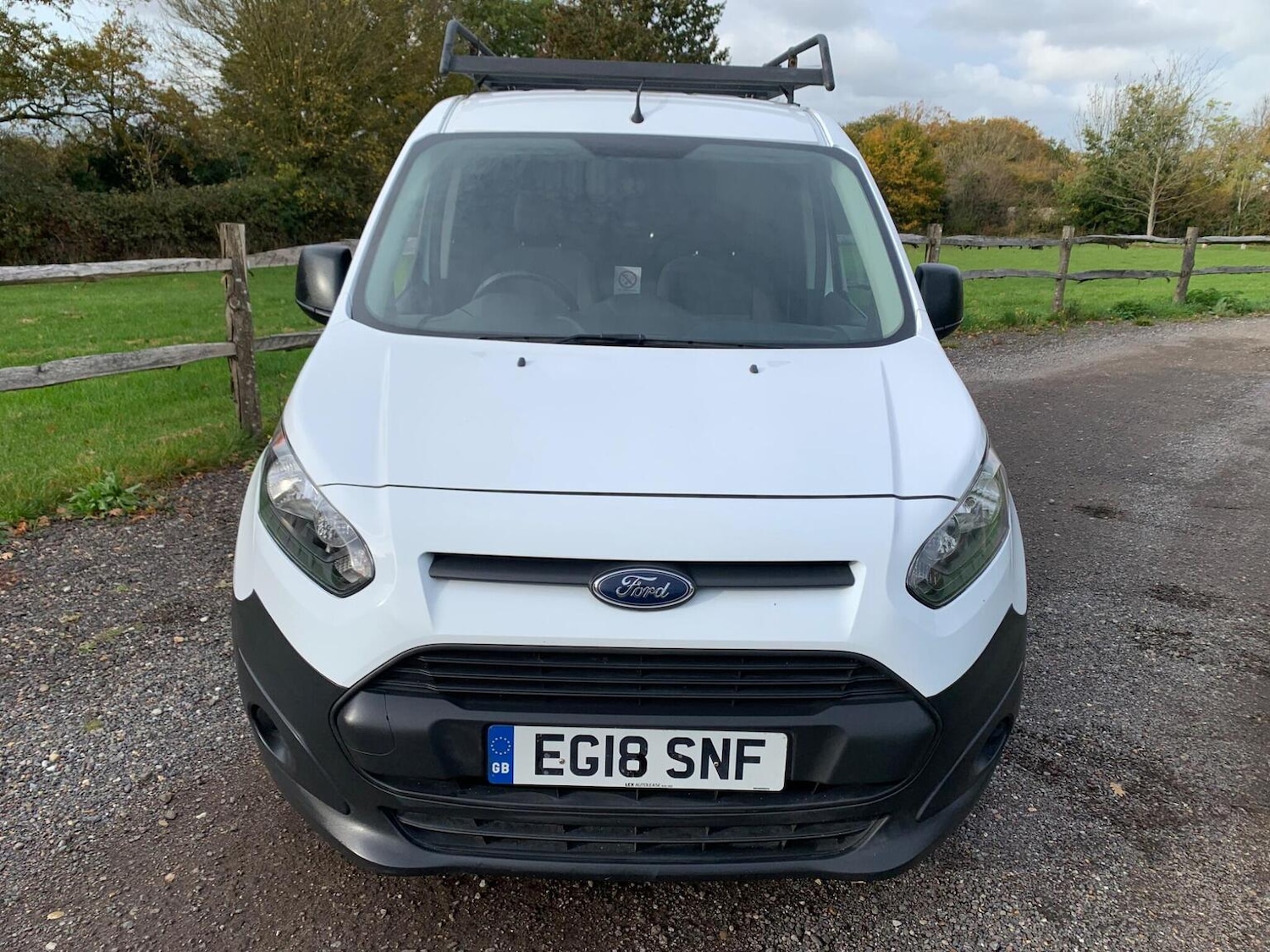 Used Ford Transit Connect 2018 for sale - 76963245: Photo 27