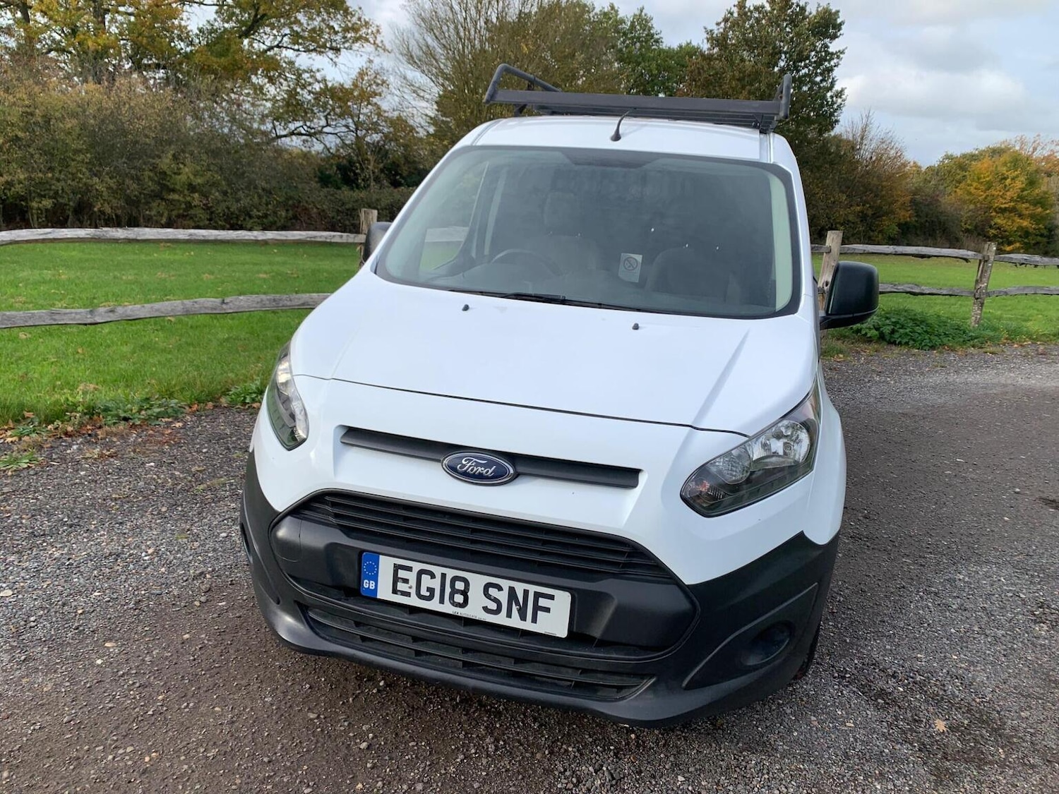 Used Ford Transit Connect 2018 for sale - 76963245: Photo 28