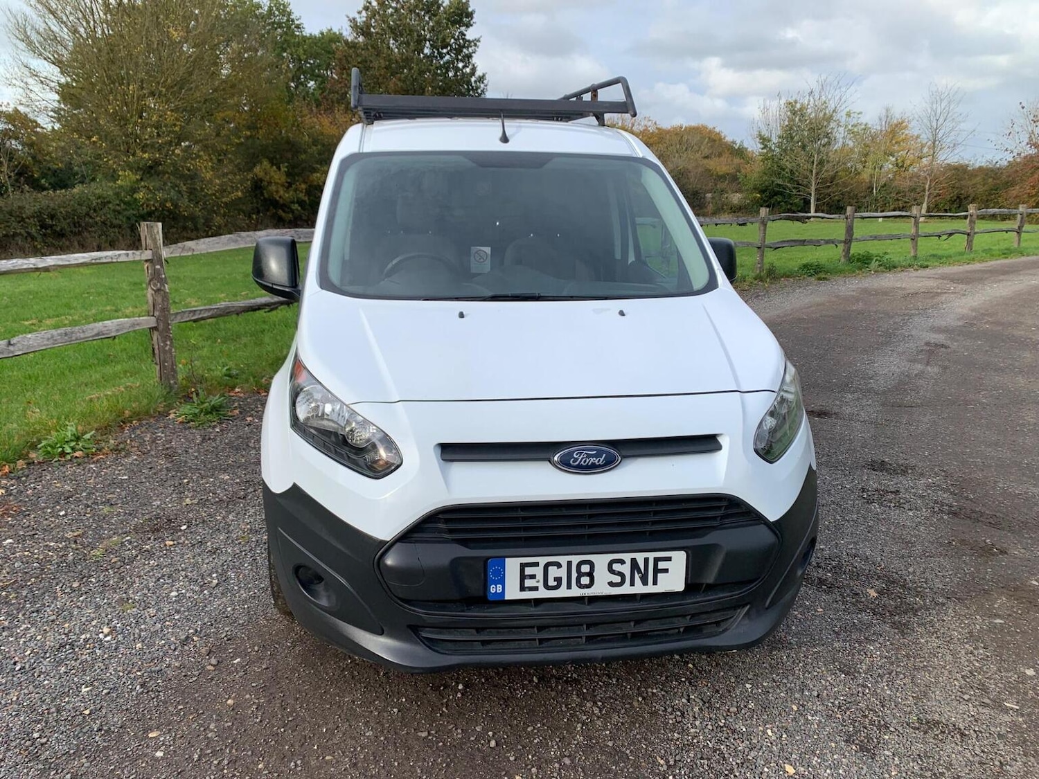 Used Ford Transit Connect 2018 for sale - 76963245: Photo 29