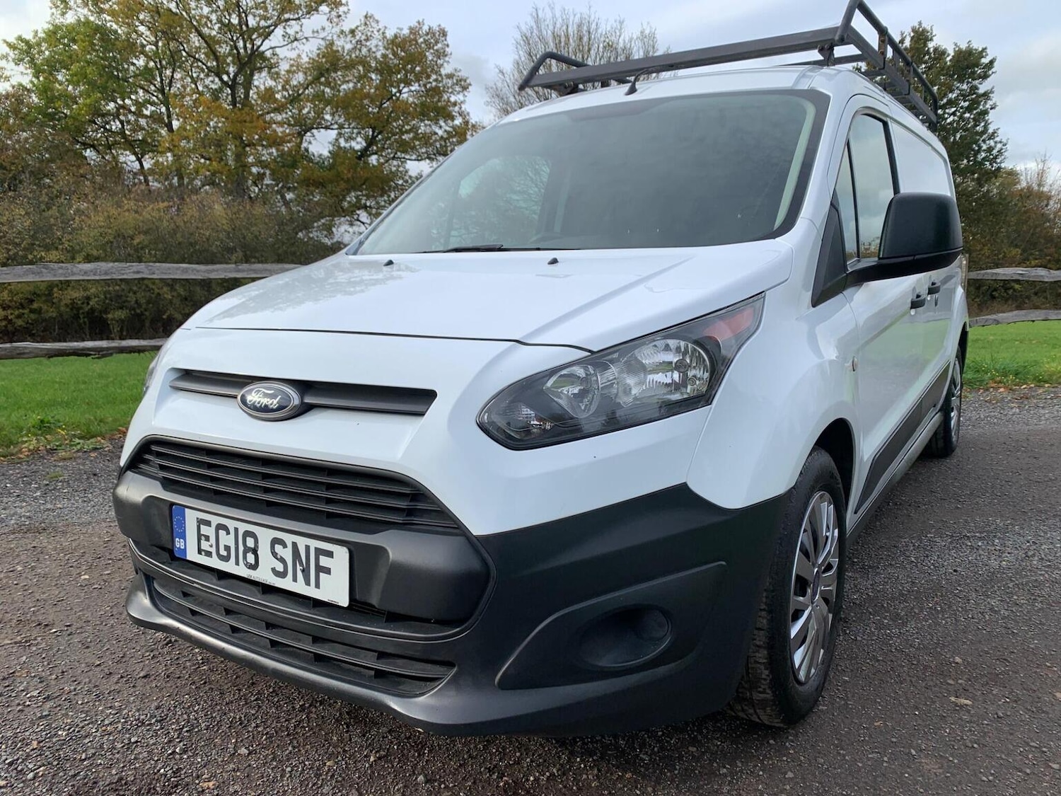 Used Ford Transit Connect 2018 for sale - 76963245: Photo 30