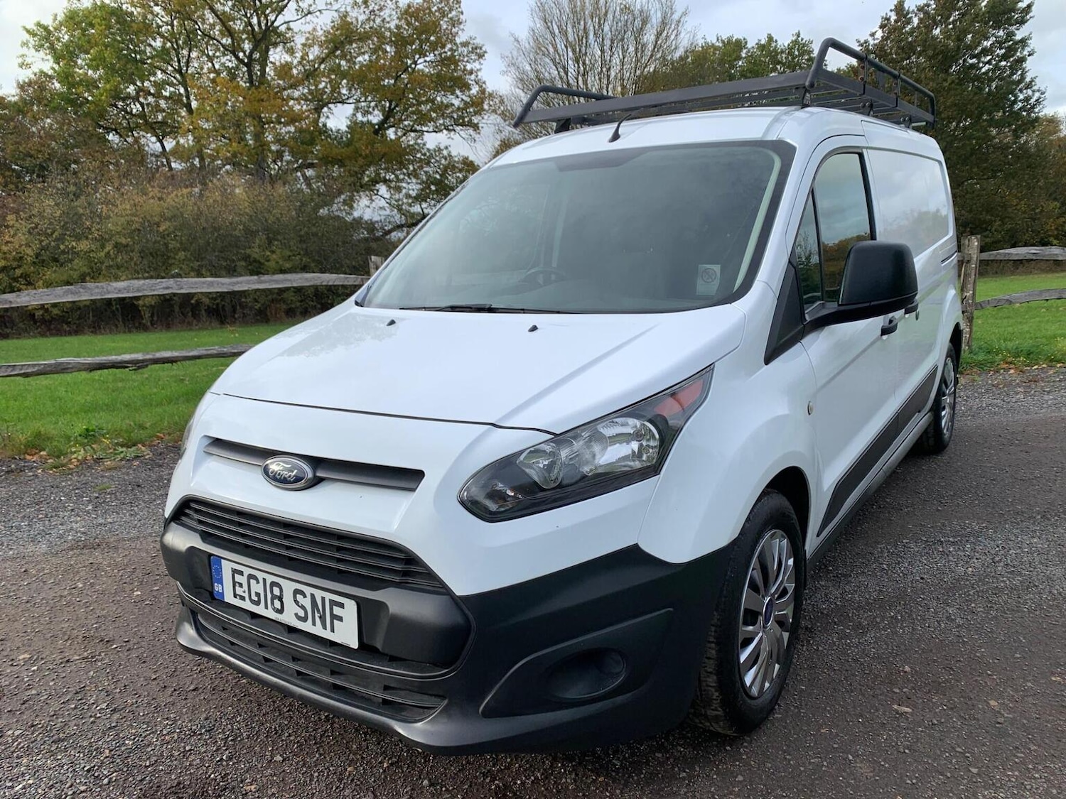 Used Ford Transit Connect 2018 for sale - 76963245: Photo 31