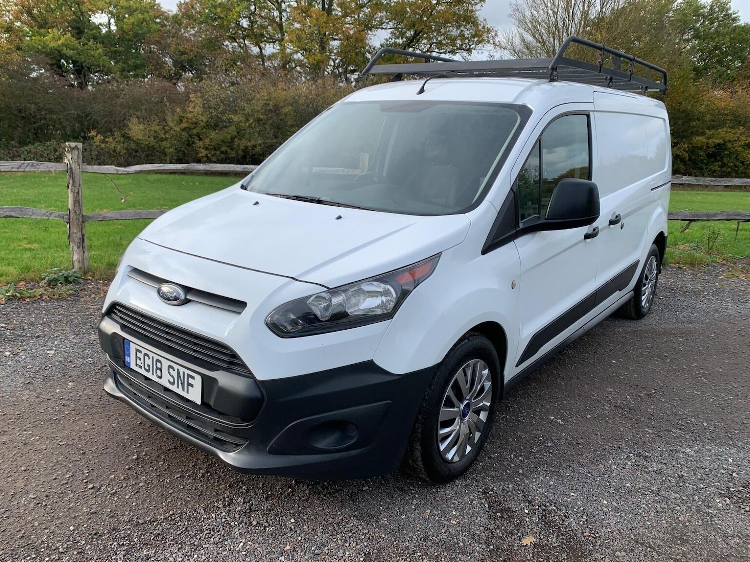 Used Ford Transit Connect 2018 for sale - 76963245: Photo 32