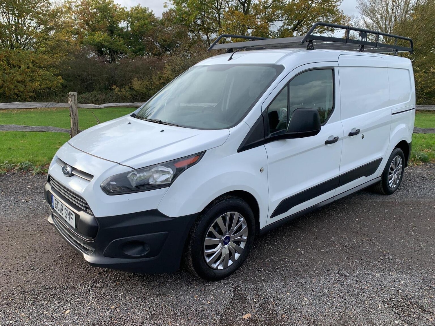 Used Ford Transit Connect 2018 for sale - 76963245: Photo 33