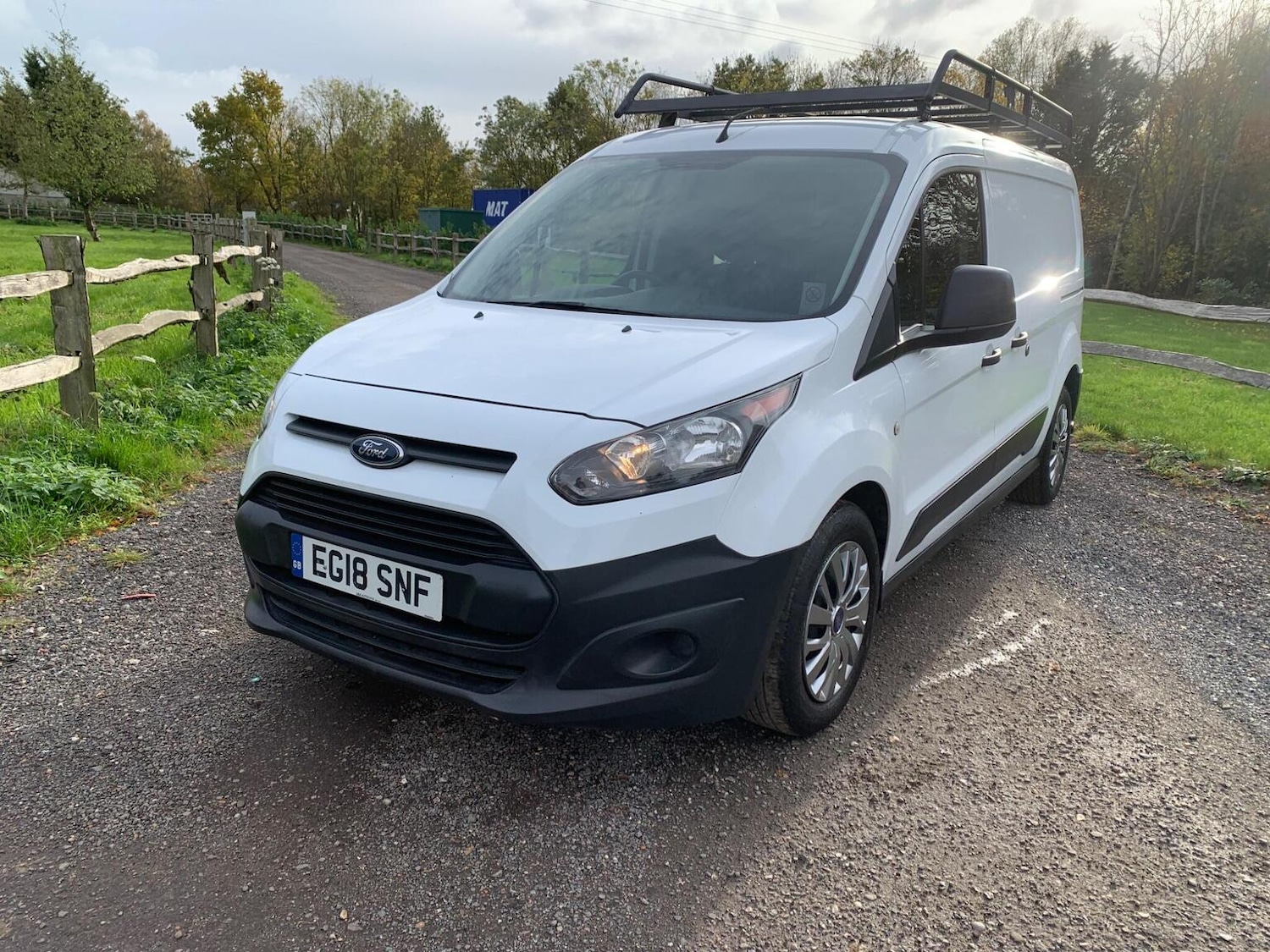 Used Ford Transit Connect 2018 for sale - 76963245: Photo 34