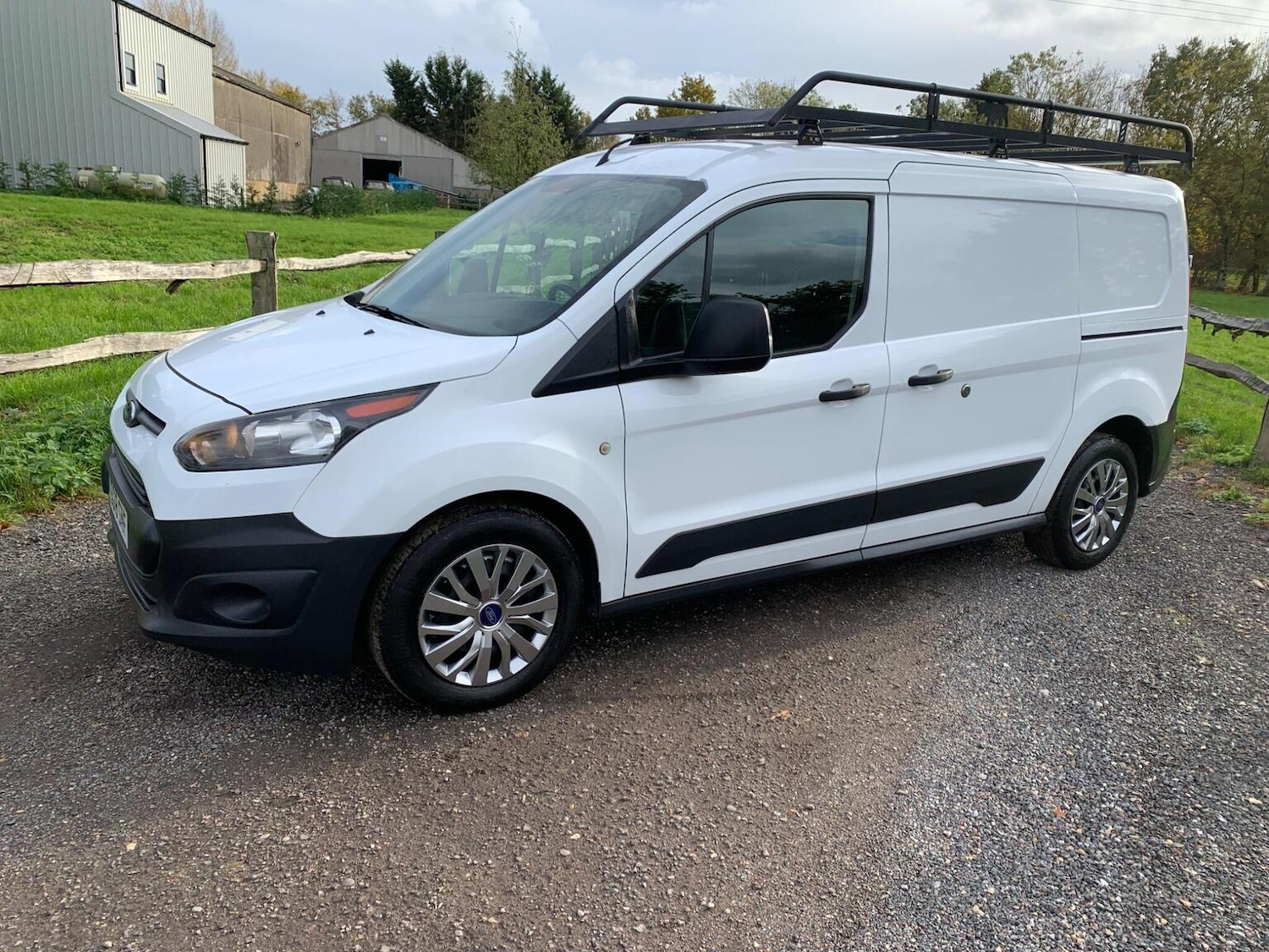 Used Ford Transit Connect 2018 for sale - 76963245: Photo 35