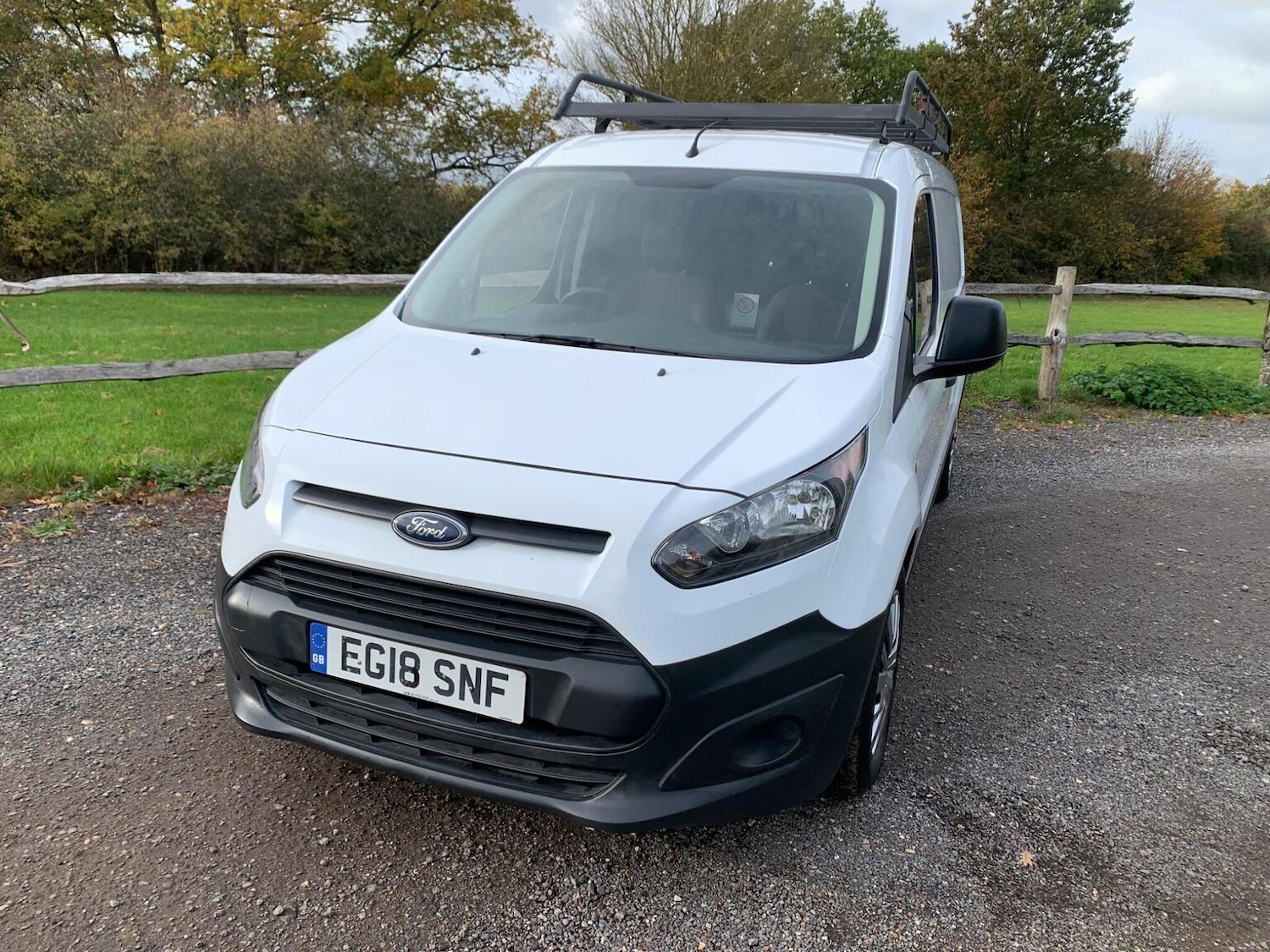 Used Ford Transit Connect 2018 for sale - 76963245: Photo 38