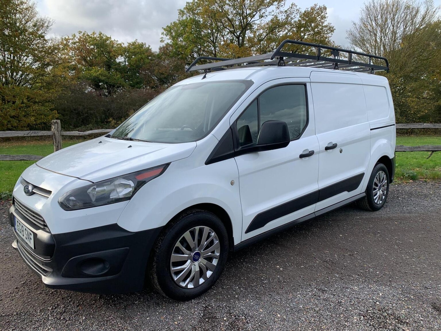 Used Ford Transit Connect 2018 for sale - 76963245: Photo 39