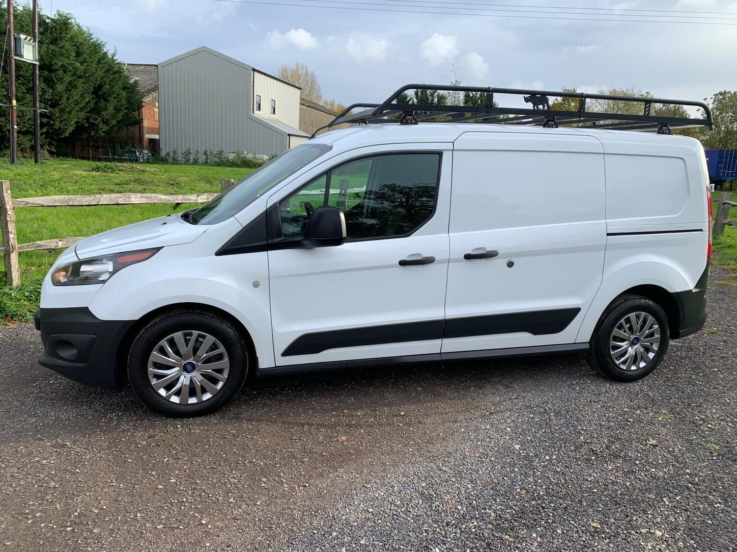 Used Ford Transit Connect 2018 for sale - 76963245: Photo 40