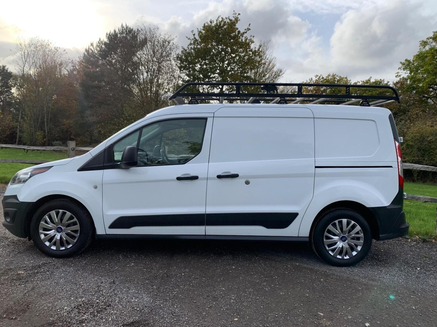 Used Ford Transit Connect 2018 for sale - 76963245: Photo 41