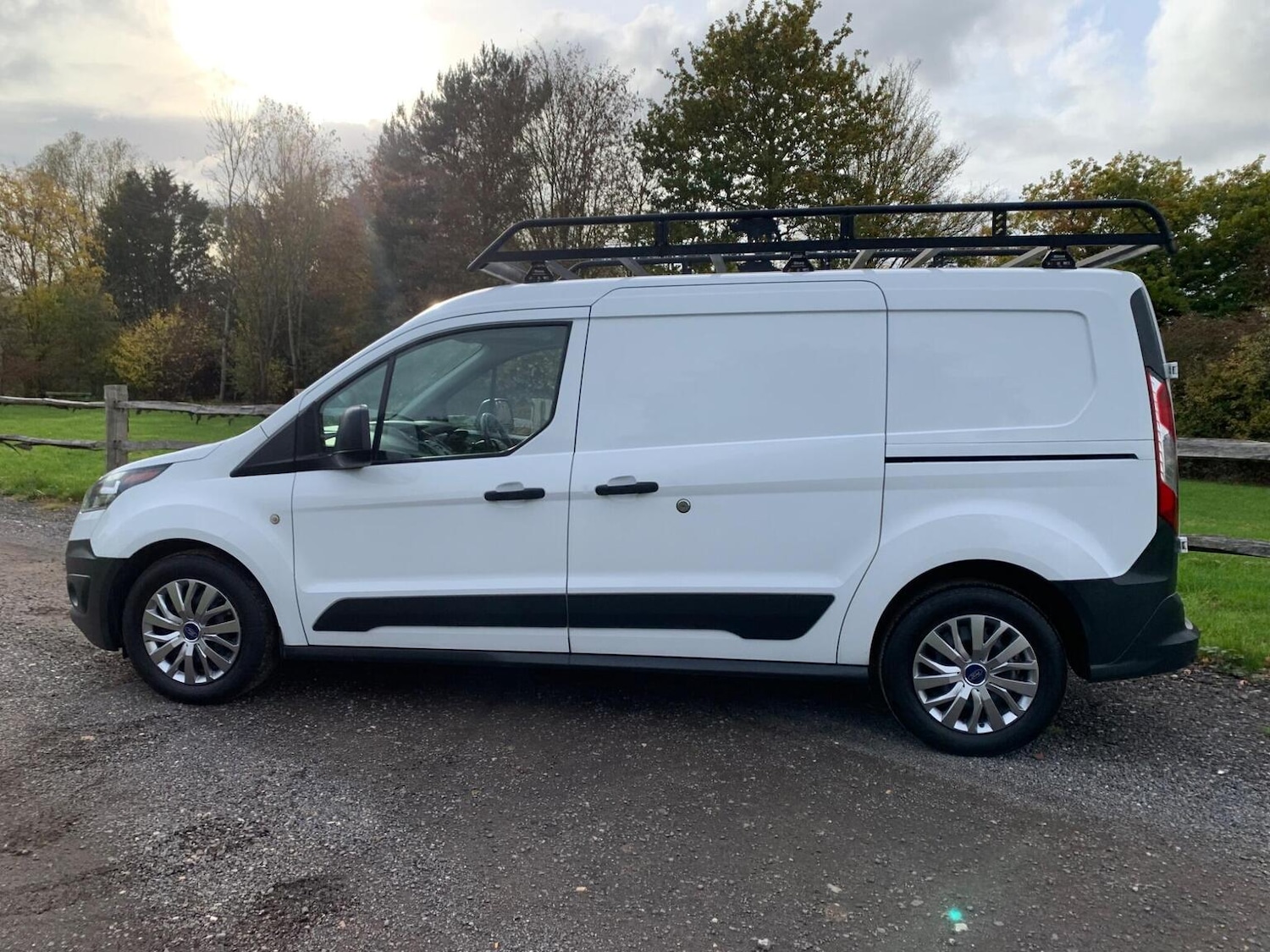 Used Ford Transit Connect 2018 for sale - 76963245: Photo 43