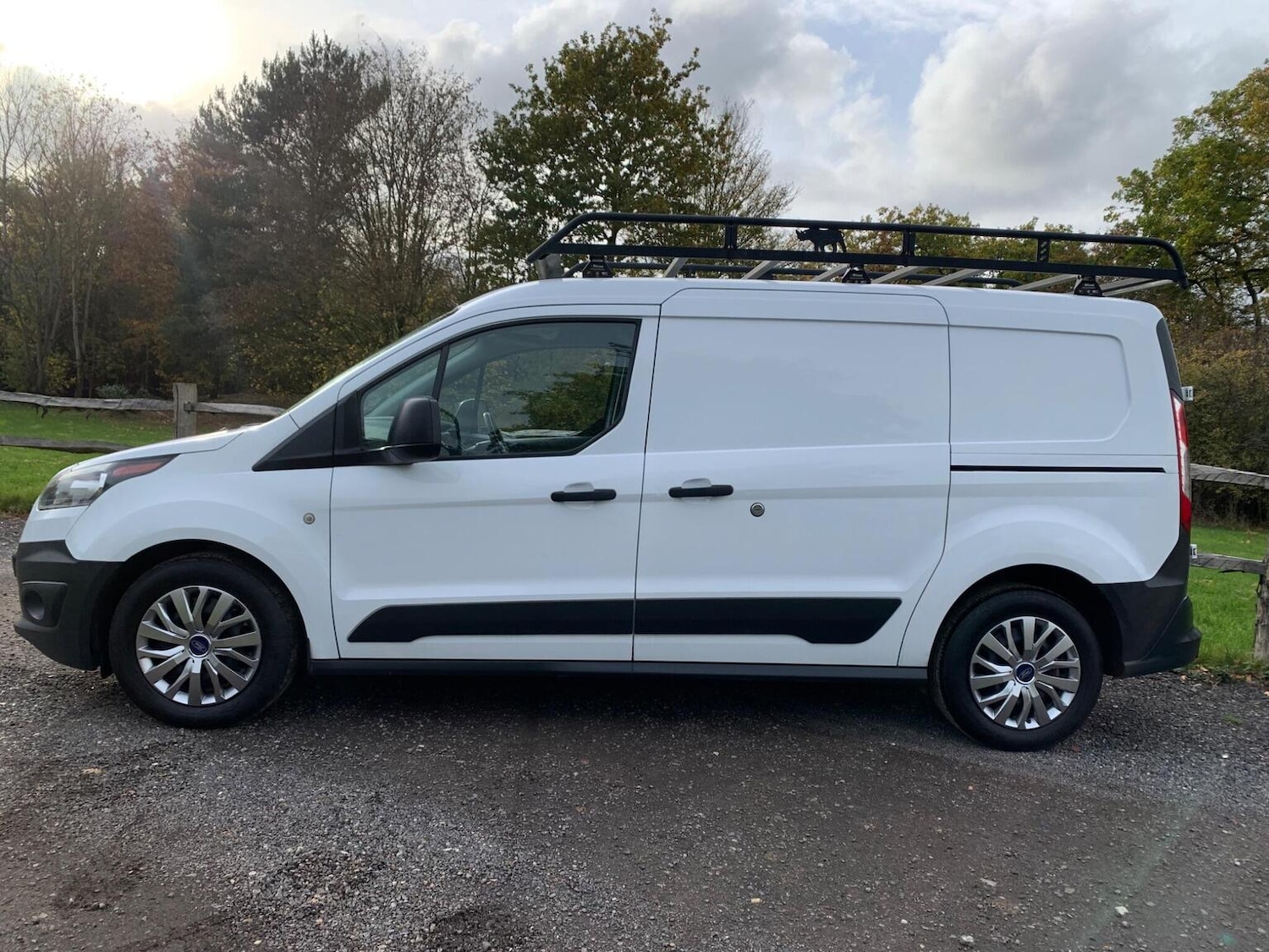 Used Ford Transit Connect 2018 for sale - 76963245: Photo 44