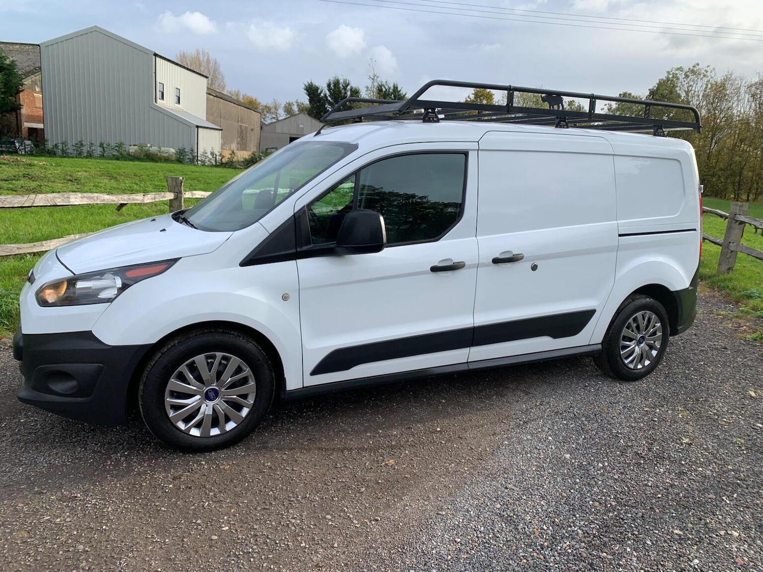 Used Ford Transit Connect 2018 for sale - 76963245: Photo 45