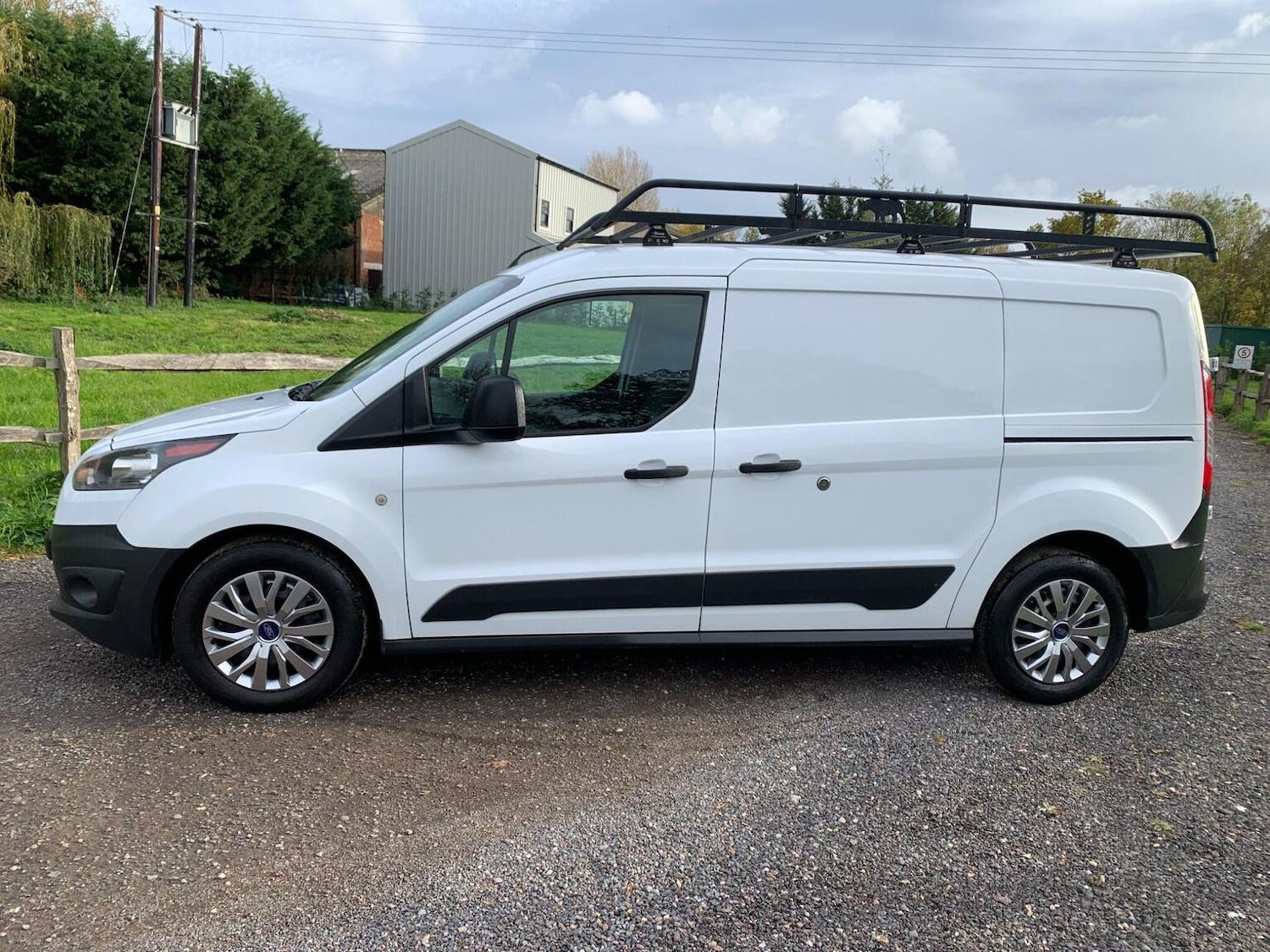 Used Ford Transit Connect 2018 for sale - 76963245: Photo 46