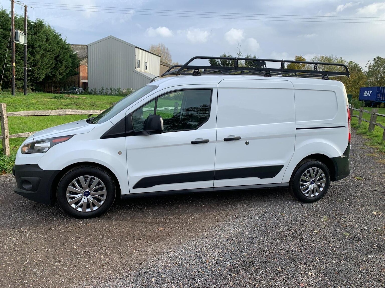 Used Ford Transit Connect 2018 for sale - 76963245: Photo 47