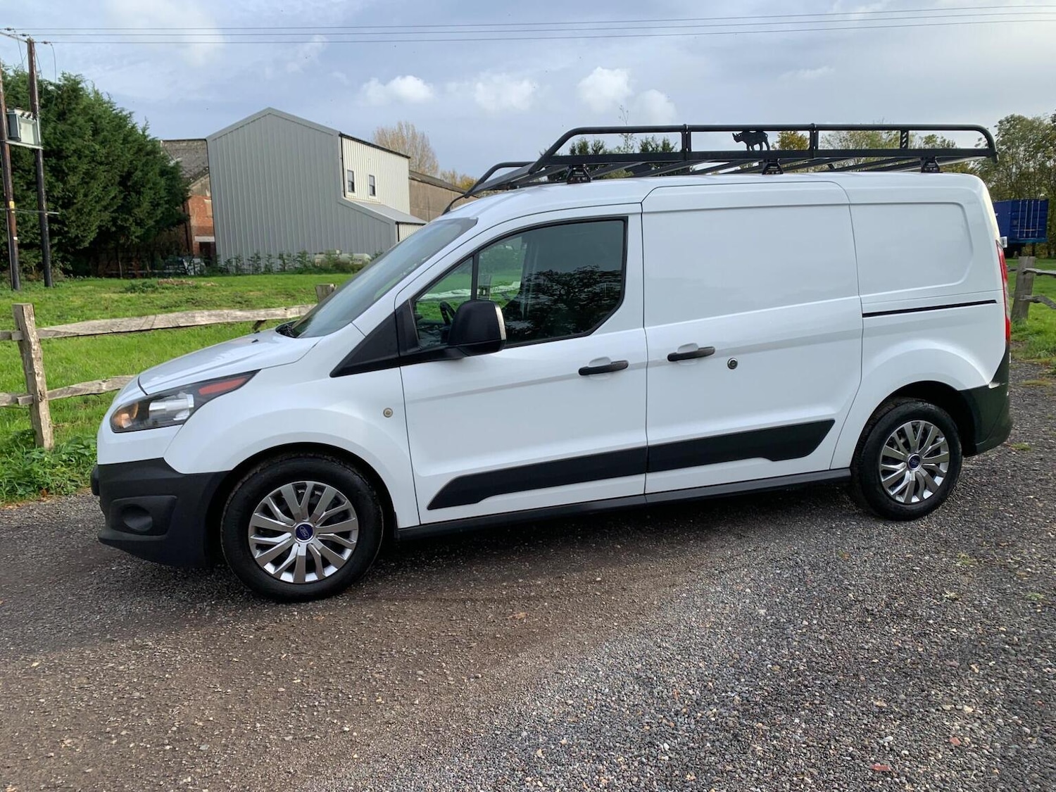 Used Ford Transit Connect 2018 for sale - 76963245: Photo 48