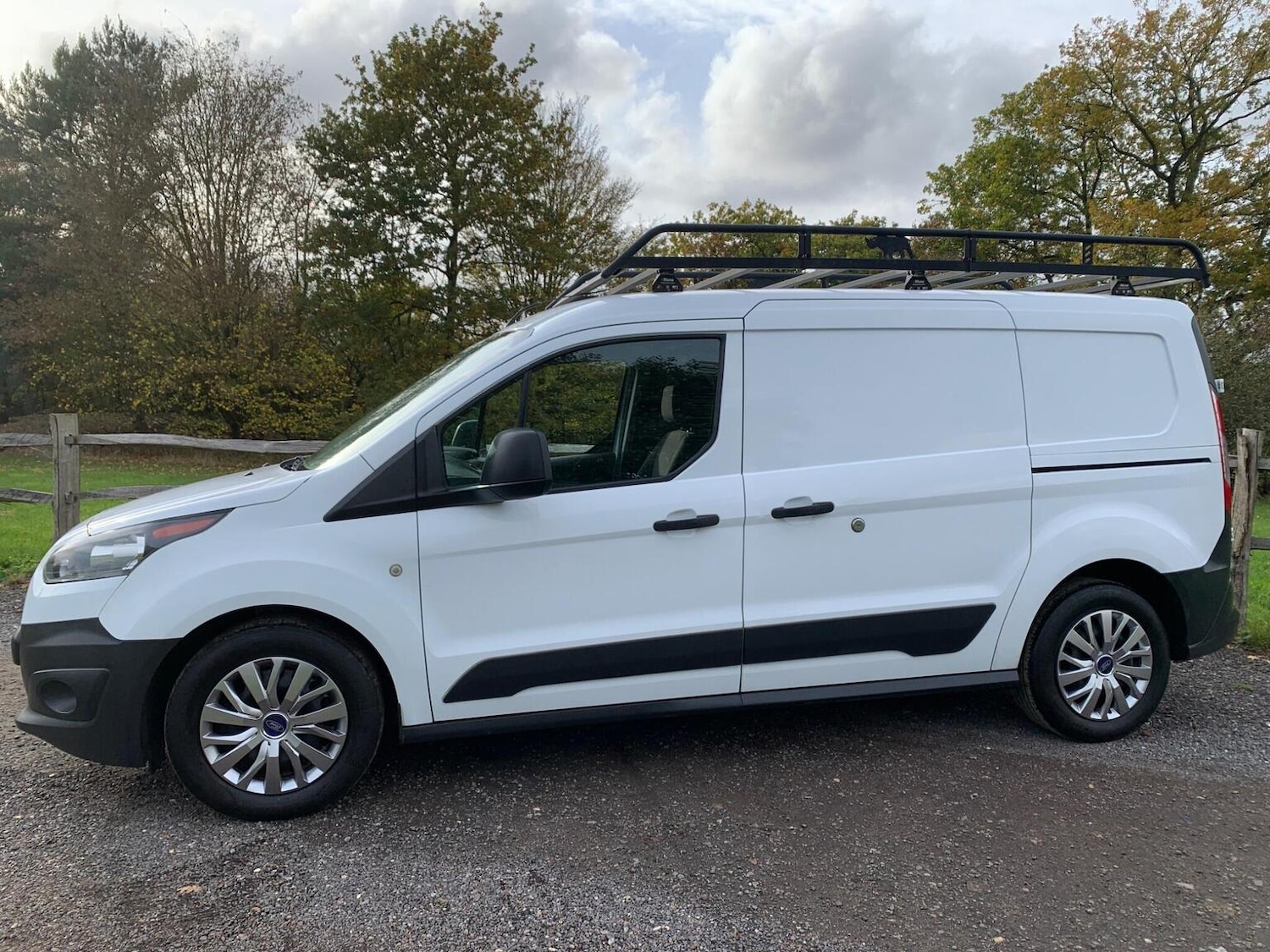 Used Ford Transit Connect 2018 for sale - 76963245: Photo 49