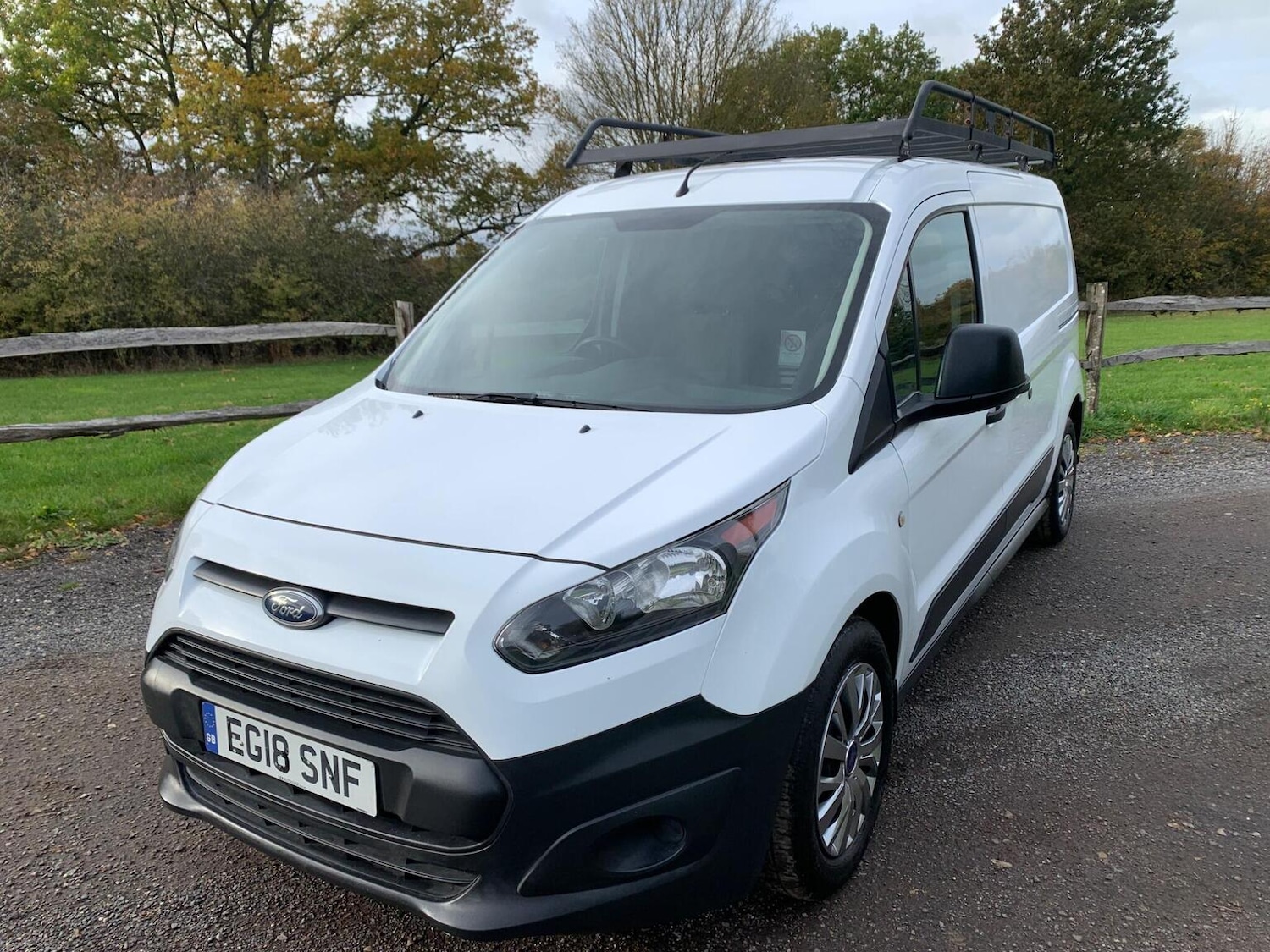 Used Ford Transit Connect 2018 for sale - 76963245: Photo 5