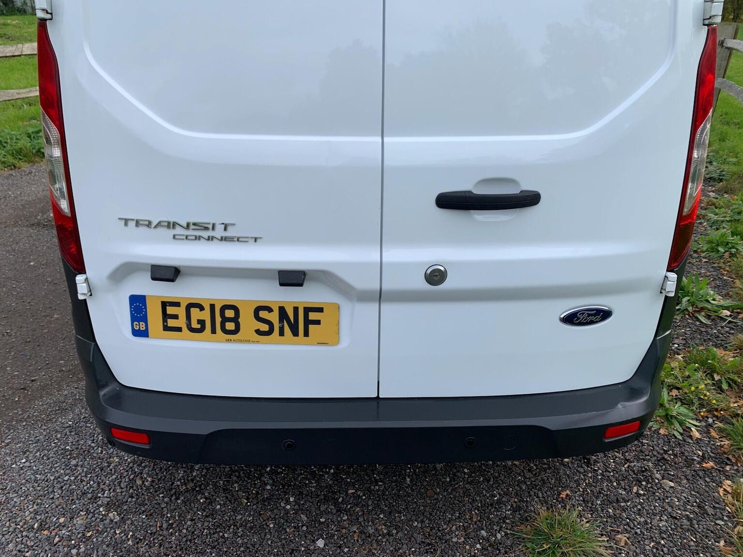 Used Ford Transit Connect 2018 for sale - 76963245: Photo 52