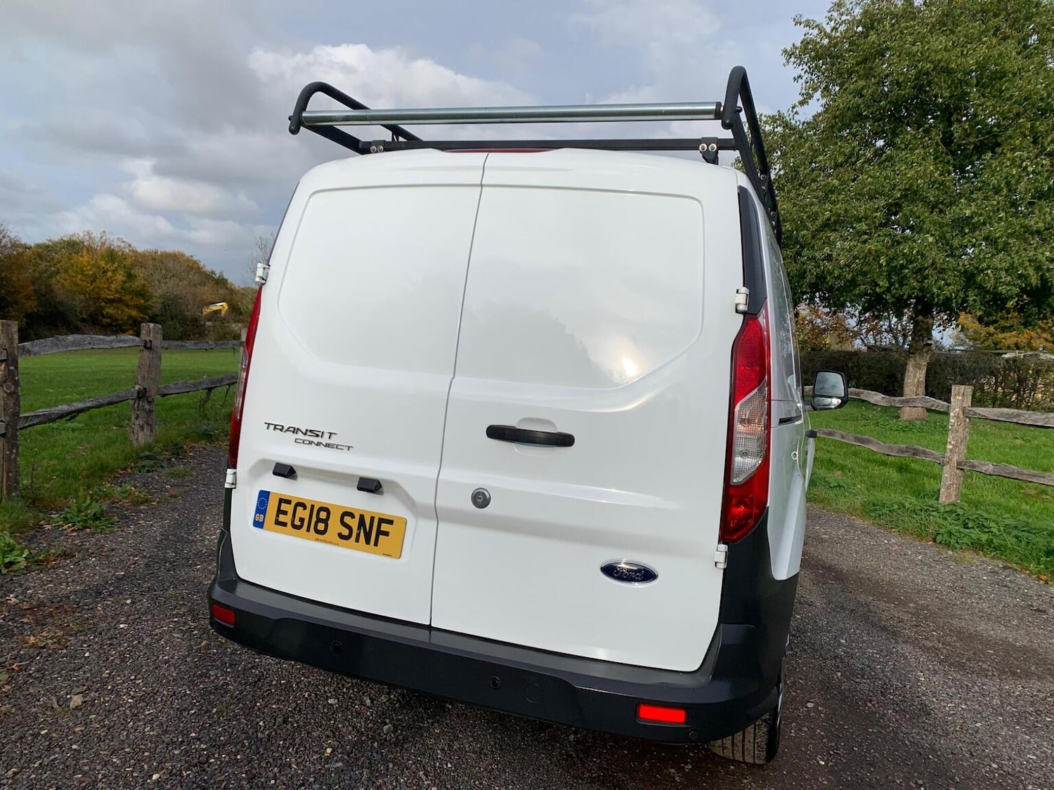 Used Ford Transit Connect 2018 for sale - 76963245: Photo 53