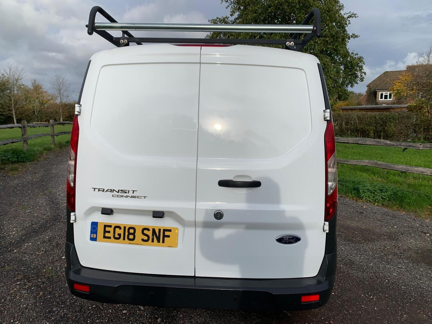 Used Ford Transit Connect 2018 for sale - 76963245: Photo 54